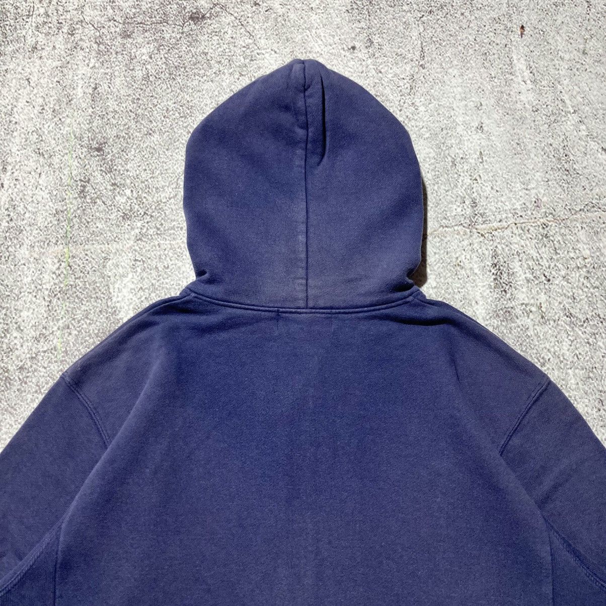 Hysteric Glamour Vintage Hysteric Glamour Woman HYS Full Zipper Hoodie Navy Size US L / EU 52-54 / 3 - 13 Thumbnail