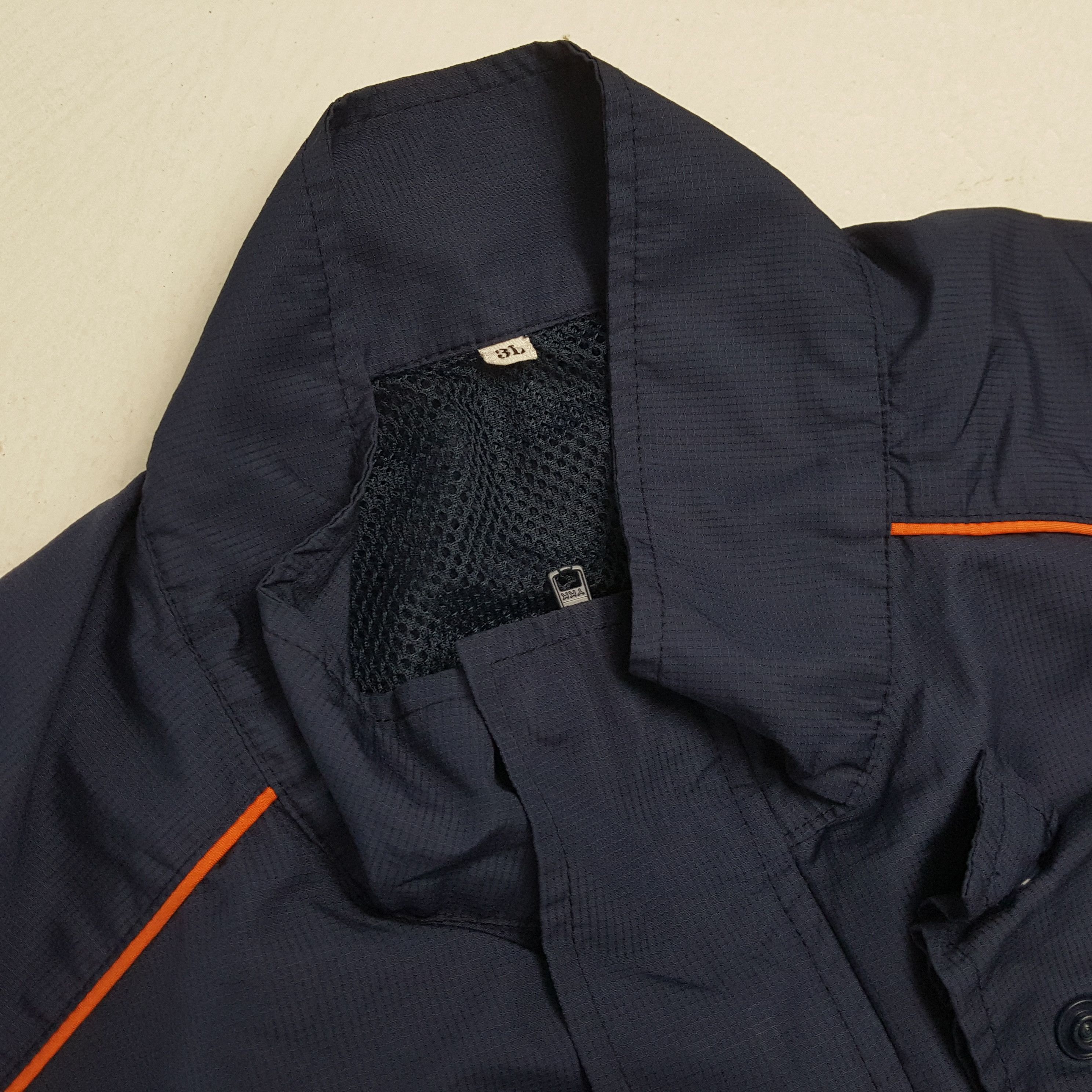 Japanese Brand × Vintage TRD TOYOTA RACING Development Workwear Custom Art Jacket Size US XL / EU 56 / 4 - 11 Thumbnail