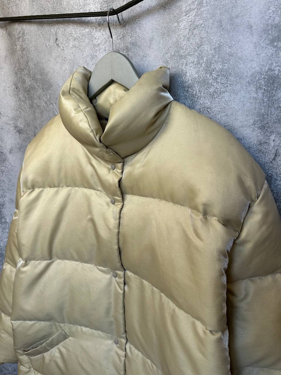 Moncler Moncler Grenoble Down Jacket Vintage 80s Nylon Puffer Size US L / EU 52-54 / 3 - 6 Thumbnail