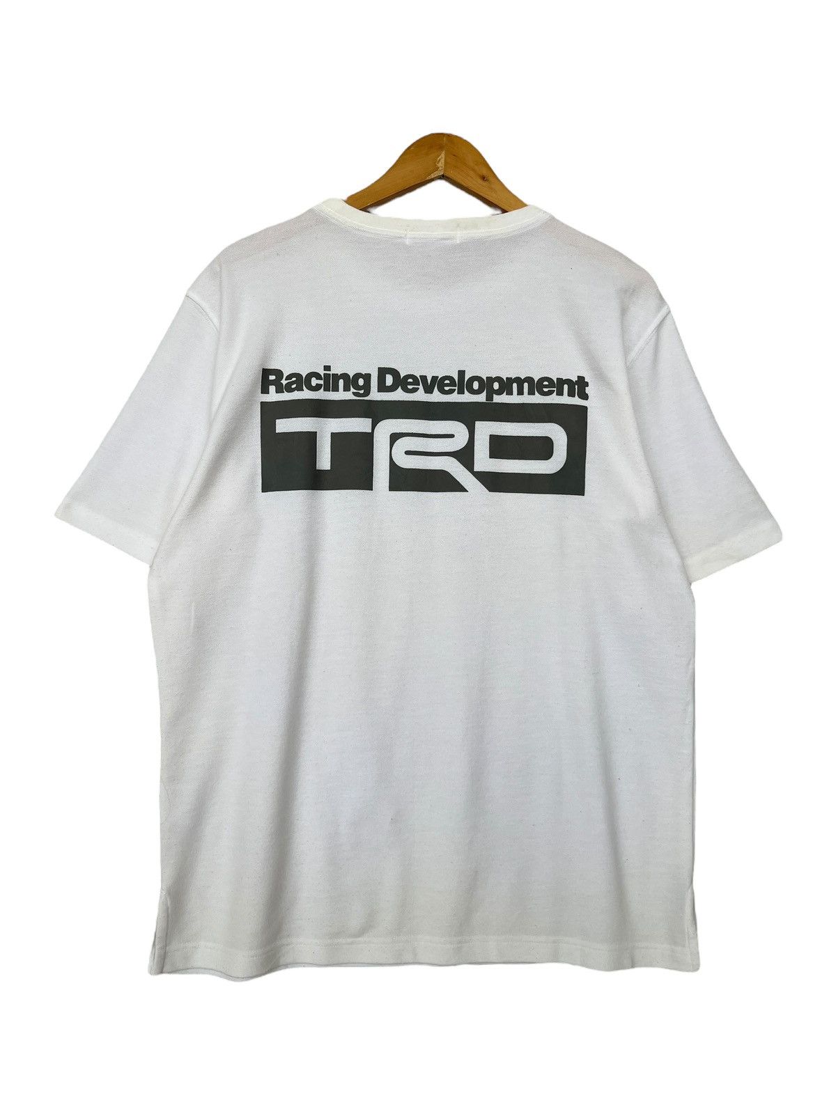NASCAR × Sports Specialties Vintage Toyota TRD Spellout Logo Tees Size US M / EU 48-50 / 2 - 1 Thumbnail