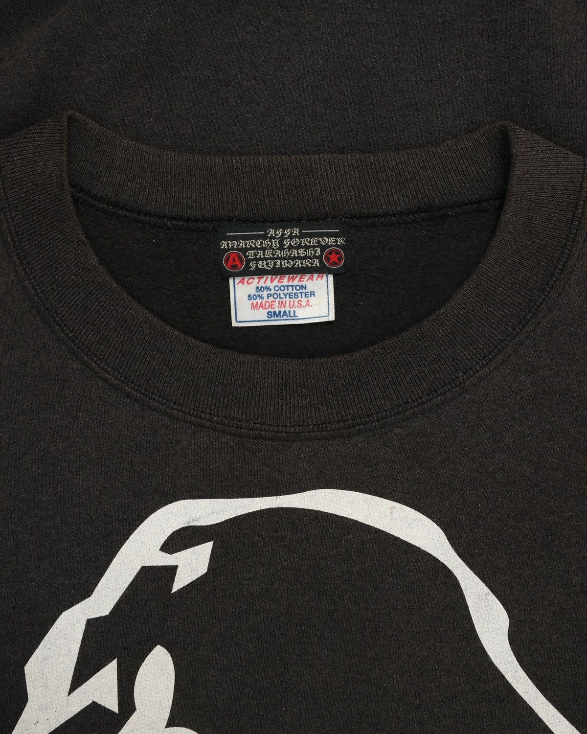 A.F.F.A. × Undercover Karl sweatshirt Size US S / EU 44-46 / 1 - 4 Thumbnail