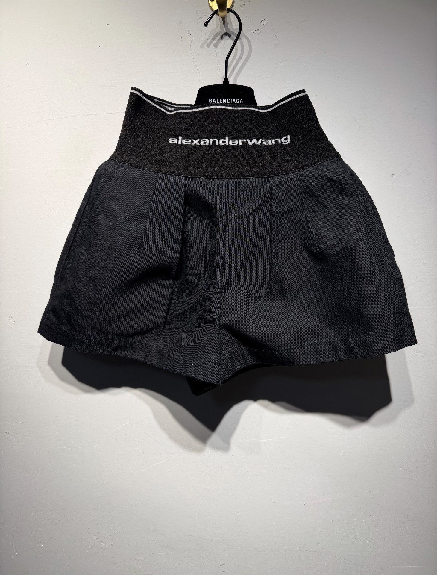 Alexander Wang Alexander Wang Retro Printed Black Jeans 0 Women Size 28" / US 6 / IT 42 - 1 Thumbnail