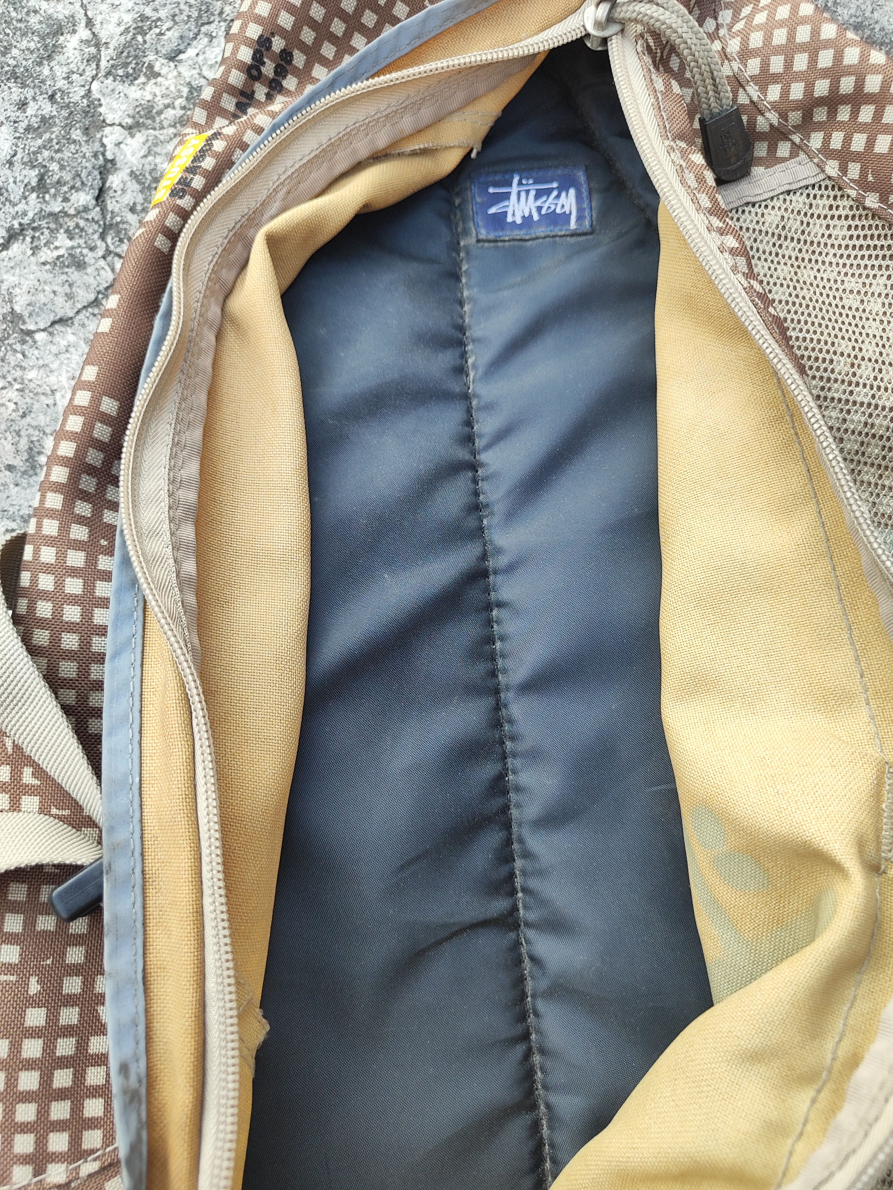 Stussy Stussy Tri Harness Special Ops Size ONE SIZE - 8 Thumbnail