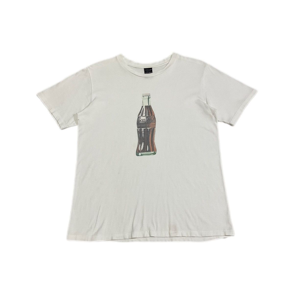 Number (N)ine 🔥Archived Number (N)ine Shirt Coca Cola Tee Size US M / EU 48-50 / 2 - 1 Thumbnail
