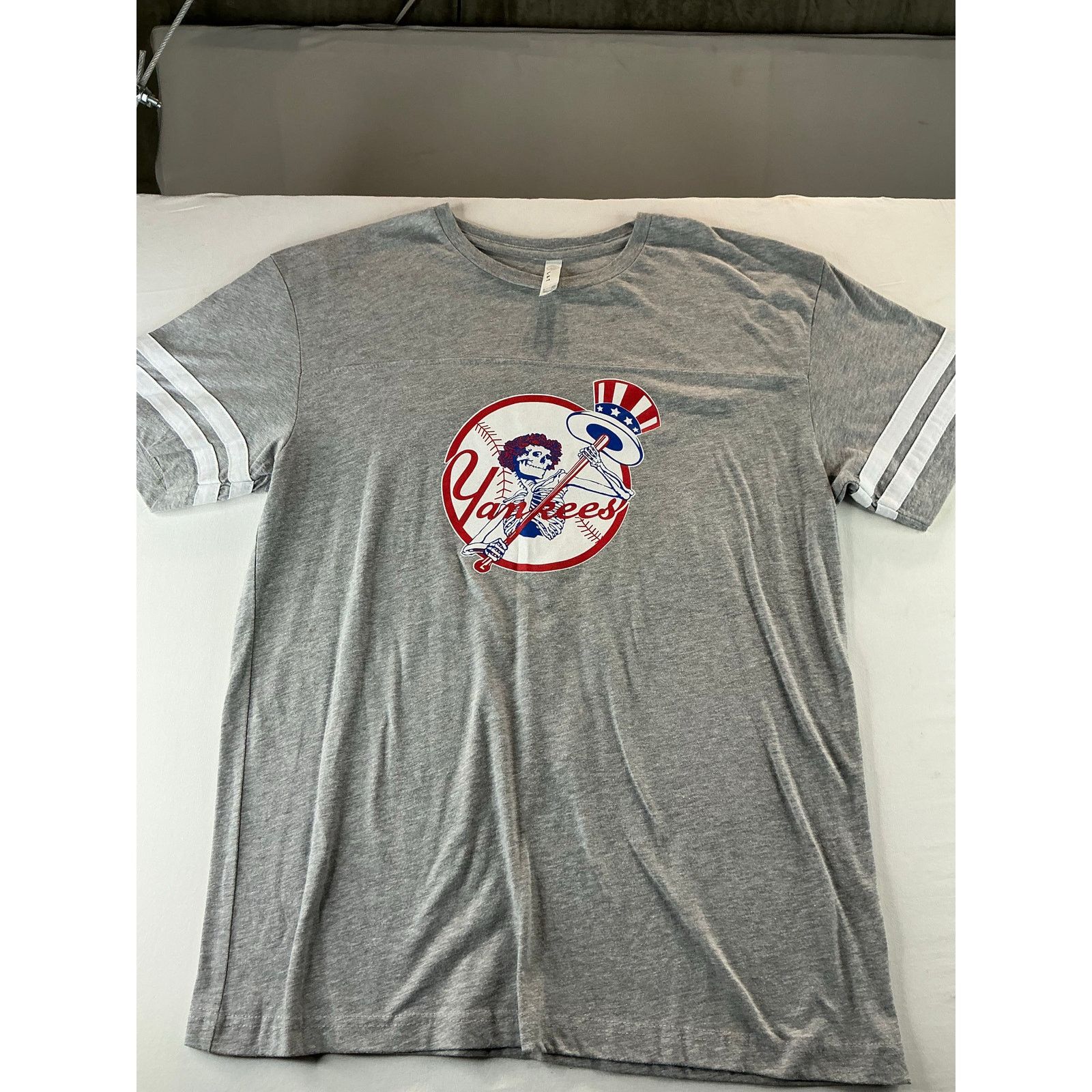 Grateful Dead Grateful Dead Yankees Size US L / EU 52-54 / 3 - 3 Thumbnail