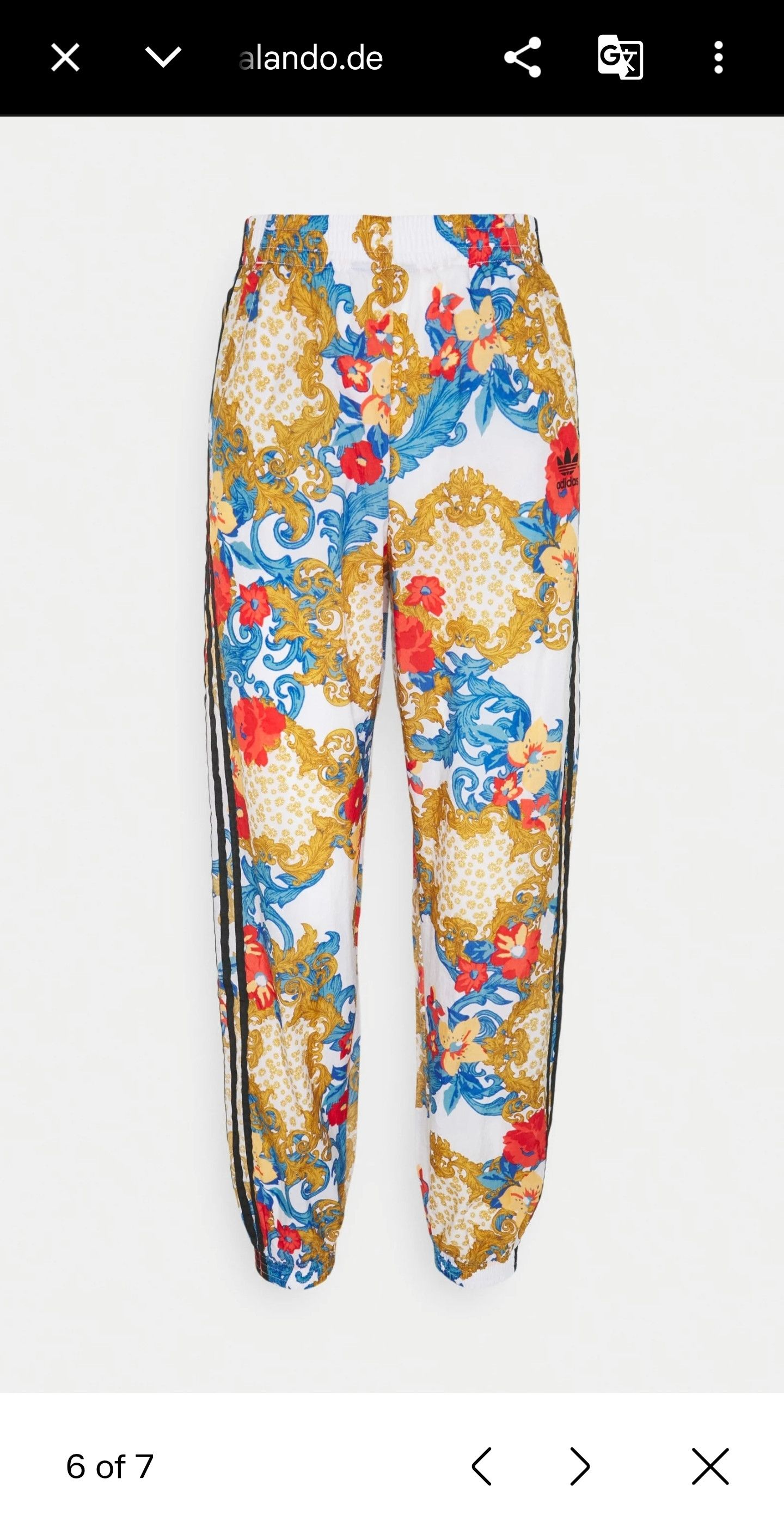 Adidas Adidas X Her Studio London track pants size Small Size 27" / US 4 / IT 40 - 3 Thumbnail