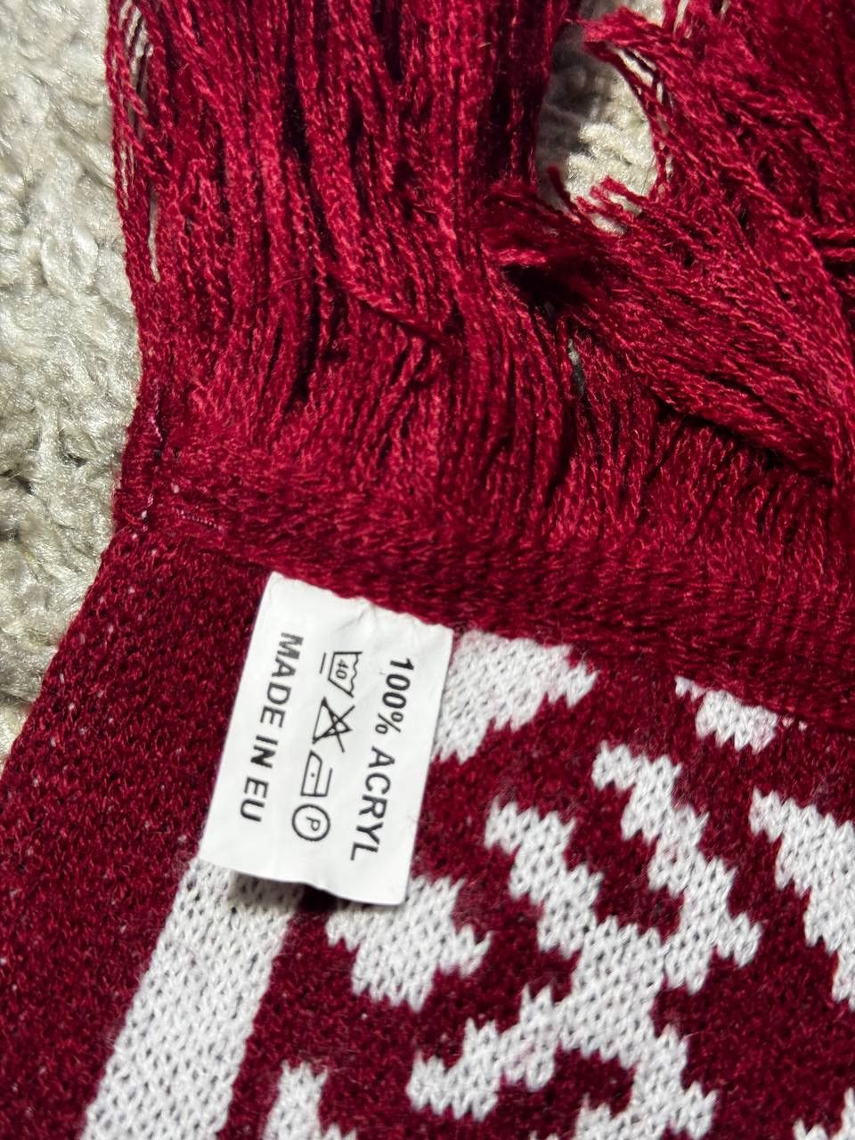 Chelsea Soccer Dinamo Riga HC hockey scarf Size ONE SIZE - 5 Thumbnail
