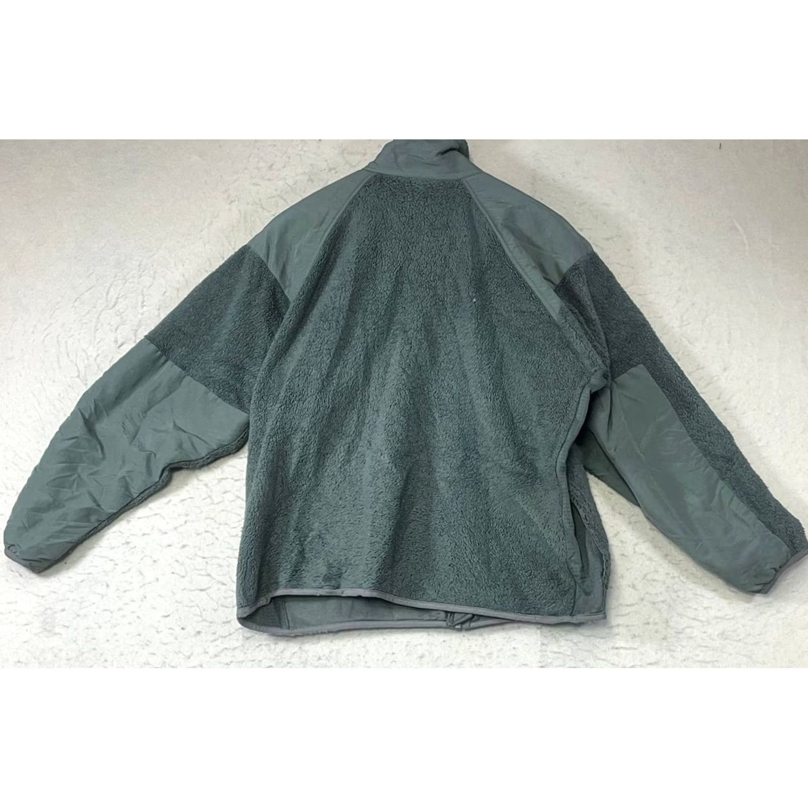 Vintage VINTAGE Military Polartec Fleece Green Gen III Cold Weather Men Size L See Pics USA Made Size US L / EU 52-54 / 3 - 2 Thumbnail