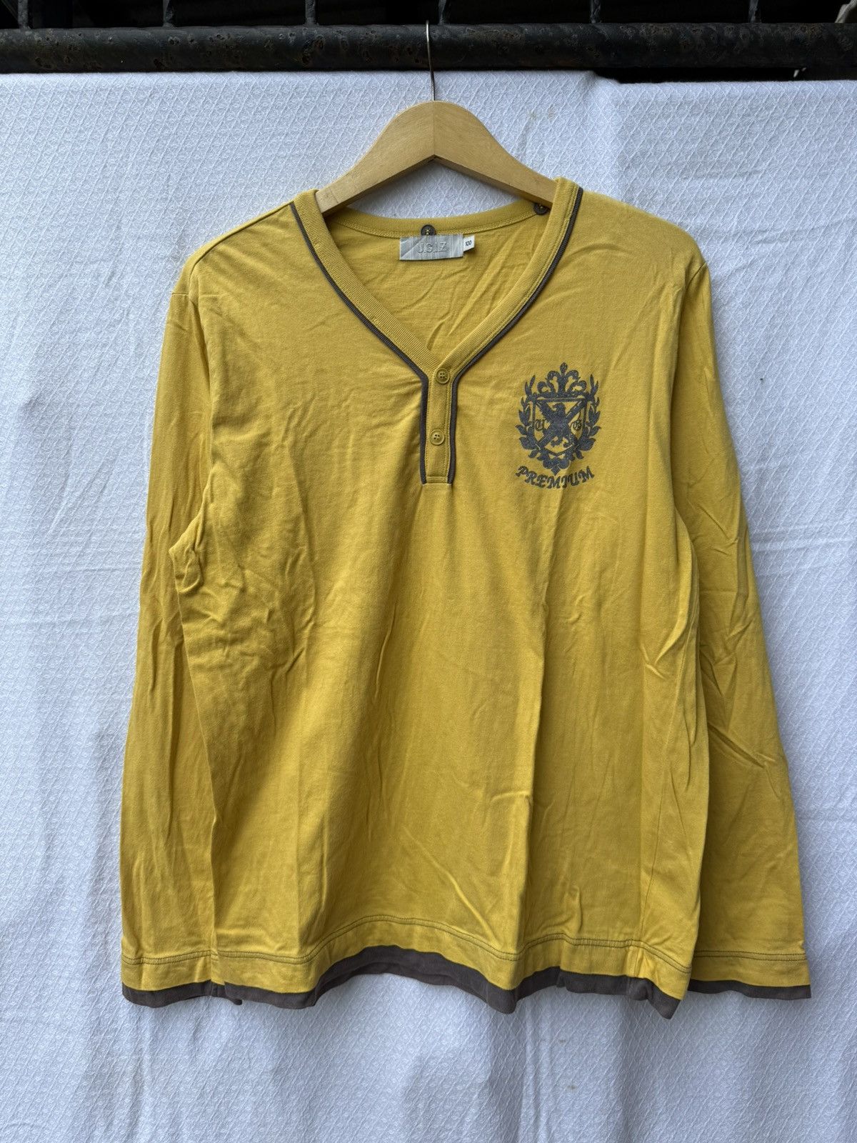 Japanese Brand UGIZ ARCHIVE LONGSLEEVE Size US L / EU 52-54 / 3 - 1 Thumbnail
