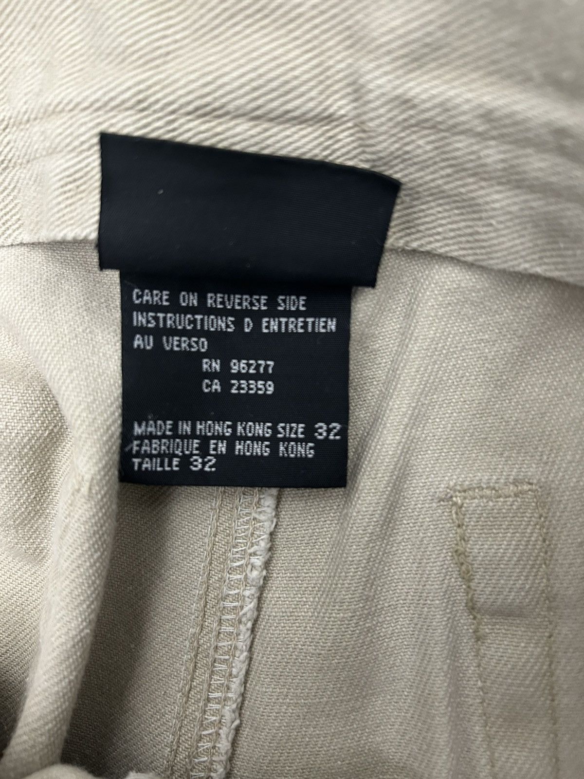 Vans Vans x Vintage Cargo Shorts Size US 32 / EU 48 - 3 Thumbnail