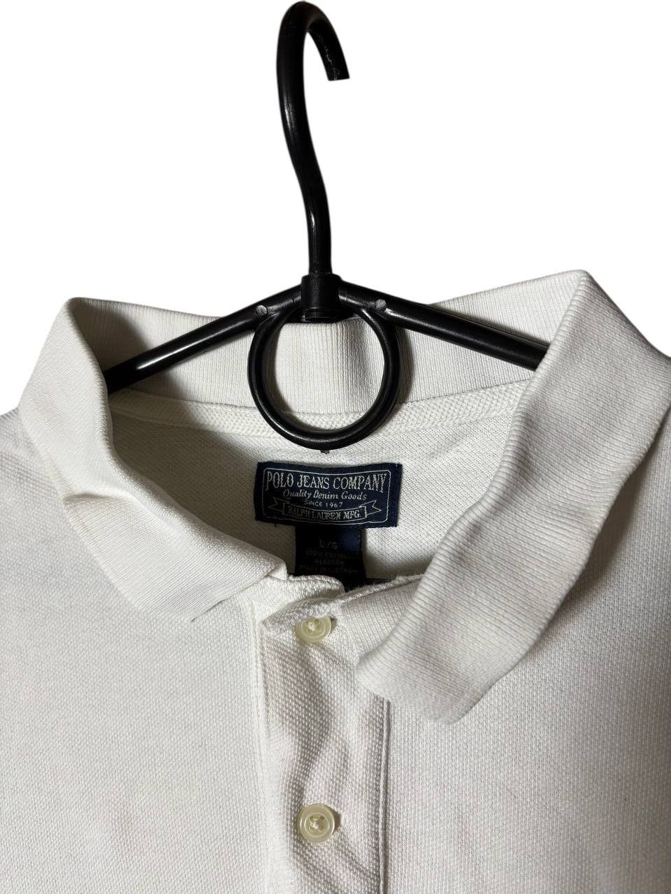 Polo Ralph Lauren Polo Ralph Lauren USA Vintage Y2K Polo T-Shirt tee Size US L / EU 52-54 / 3 - 4 Thumbnail
