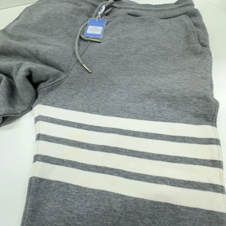 Thom Browne Thom Browne Classic Stripe Knit Sweatpants -2507 Size US 36 / EU 52 - 5 Thumbnail