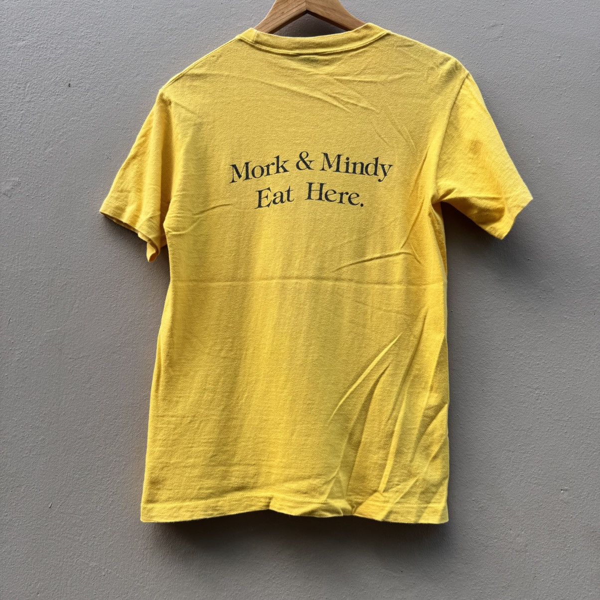Other Vintage the new york delicatessen 70s tee Size US XL / EU 56 / 4 - 4 Thumbnail