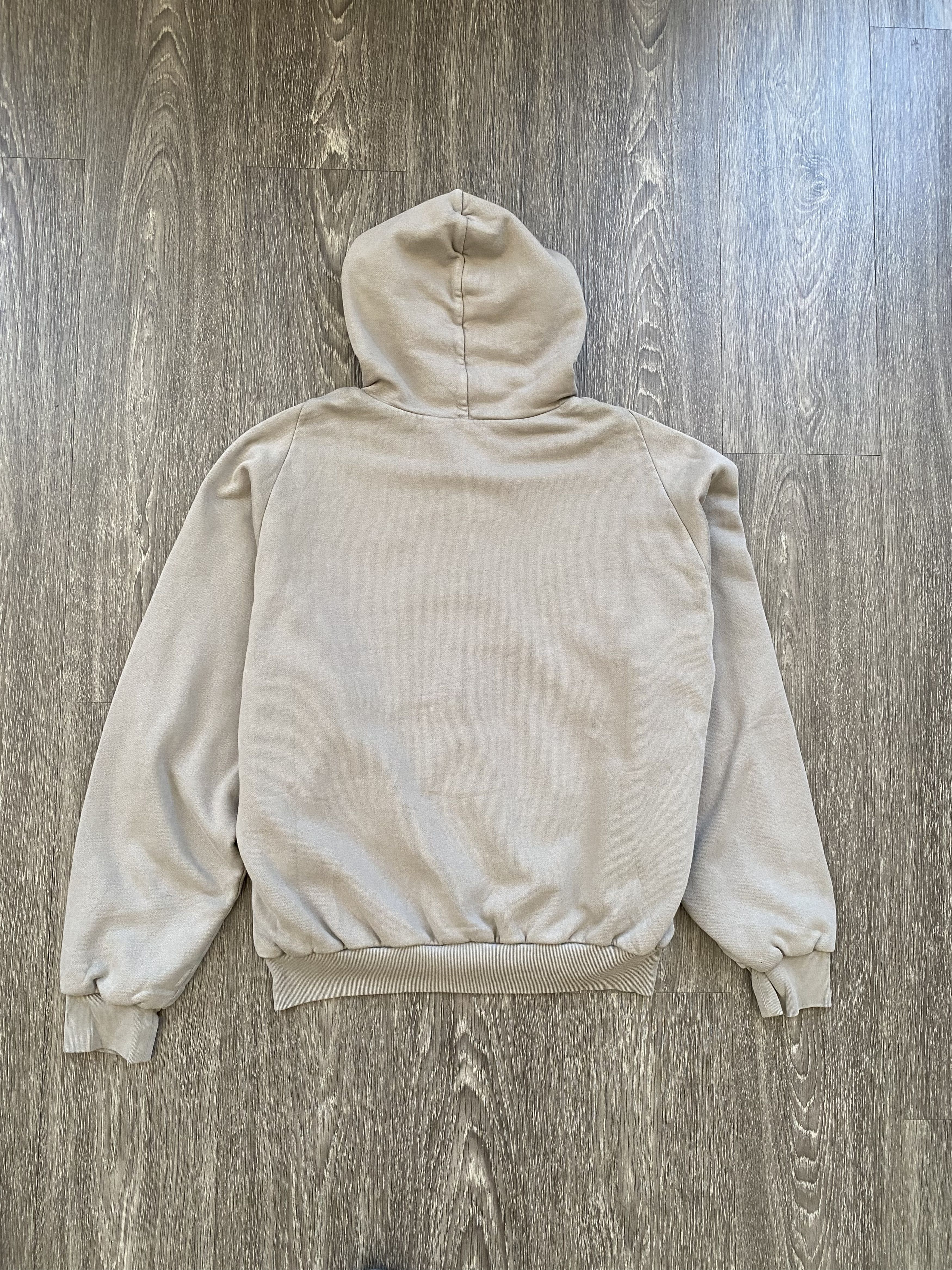 Gap × Yeezy yzy gap zip up xx-large Size US XXL / EU 58 / 5 - 4 Thumbnail
