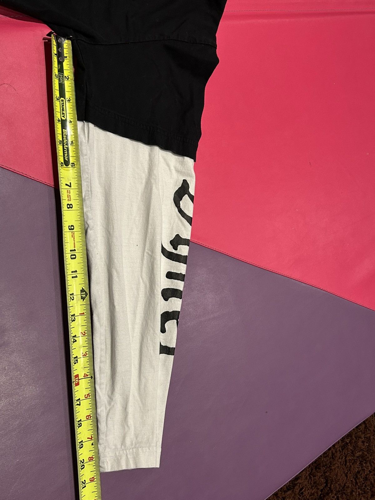 Japanese Brand × Vintage × Vyner Articles VYNER ARTICLES Authentic RARE Long Sleeve Size US S / EU 44-46 / 1 - 7 Thumbnail