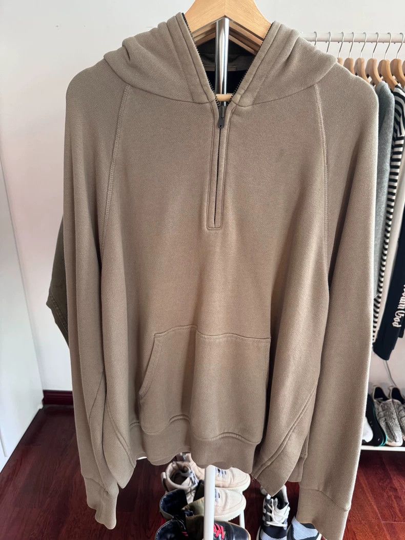 Fear of God Fear of God Season 3 Zip Hoodie XL - dmc Size US XL / EU 56 / 4 - 1 Thumbnail