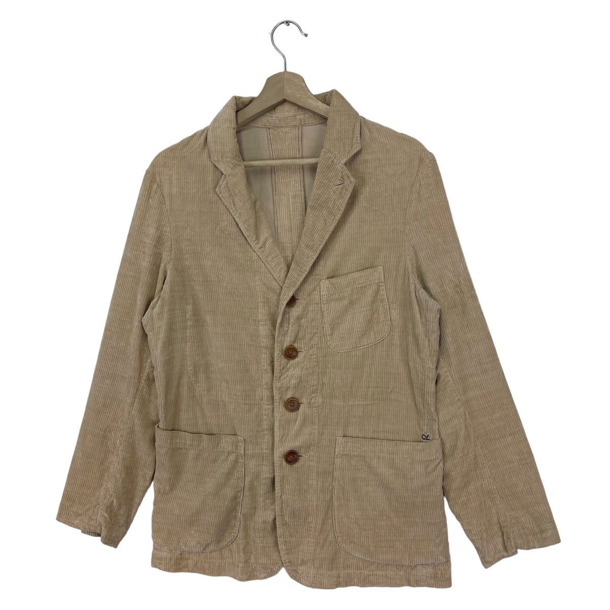 45rpm 45RPM CORDUROY JACKET Size US M / EU 48-50 / 2 - 4 Thumbnail