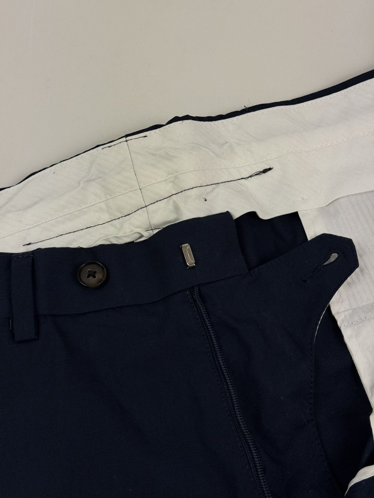 Suitsupply Suitsupply Soho Pure Cotton Trousers Pants Size US 36 / EU 52 - 9 Thumbnail