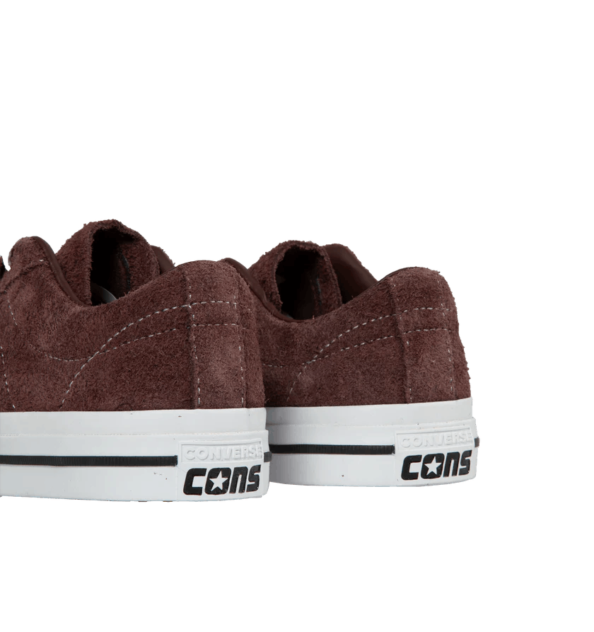 Converse o1h1sh11224 One Star Pro Classic Suede in Multicolor Size US 11 / EU 44 - 4 Thumbnail