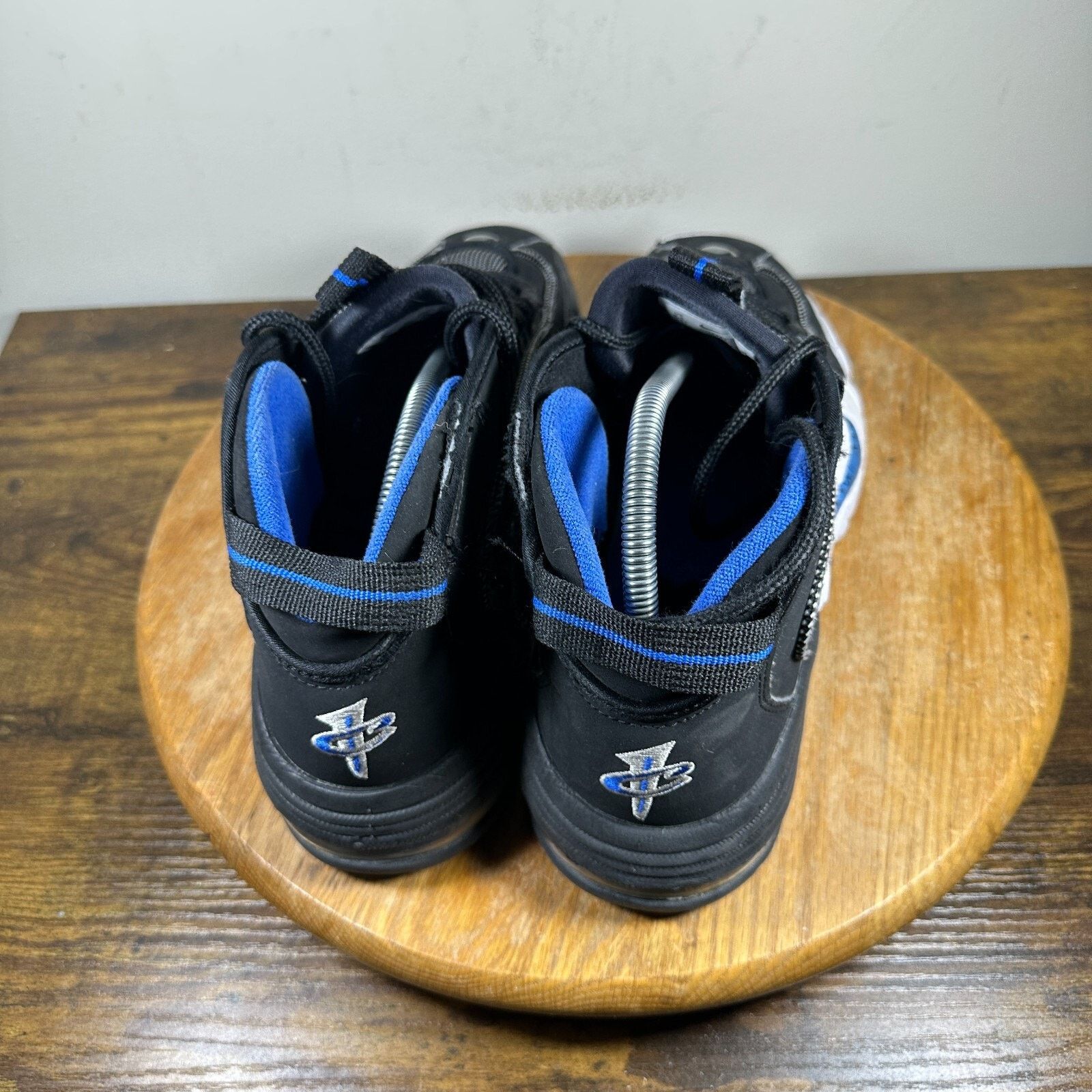 Nike Nike Air Max Penny 1 Orlando 2022 Men's Size 9.5 DN2487-001 Size US 9.5 / EU 42-43 - 4 Thumbnail
