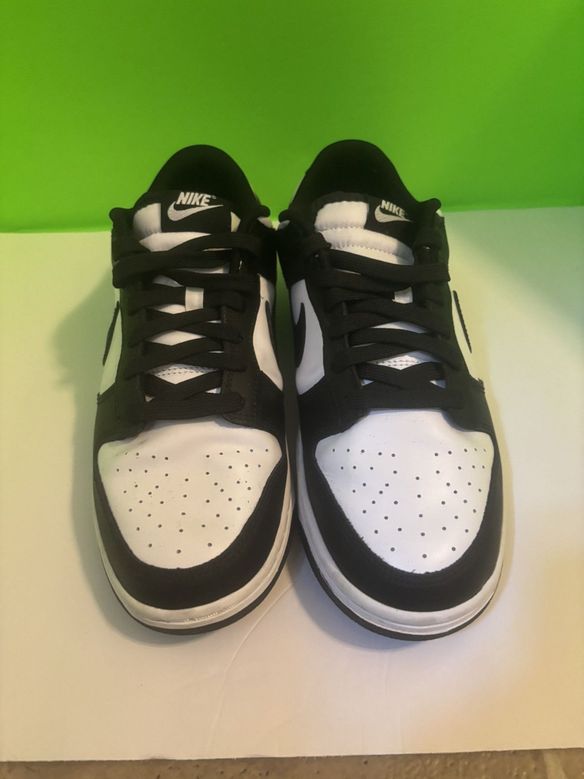 Nike Nike Panda Dunks Size US 9.5 / EU 42-43 - 1 Thumbnail