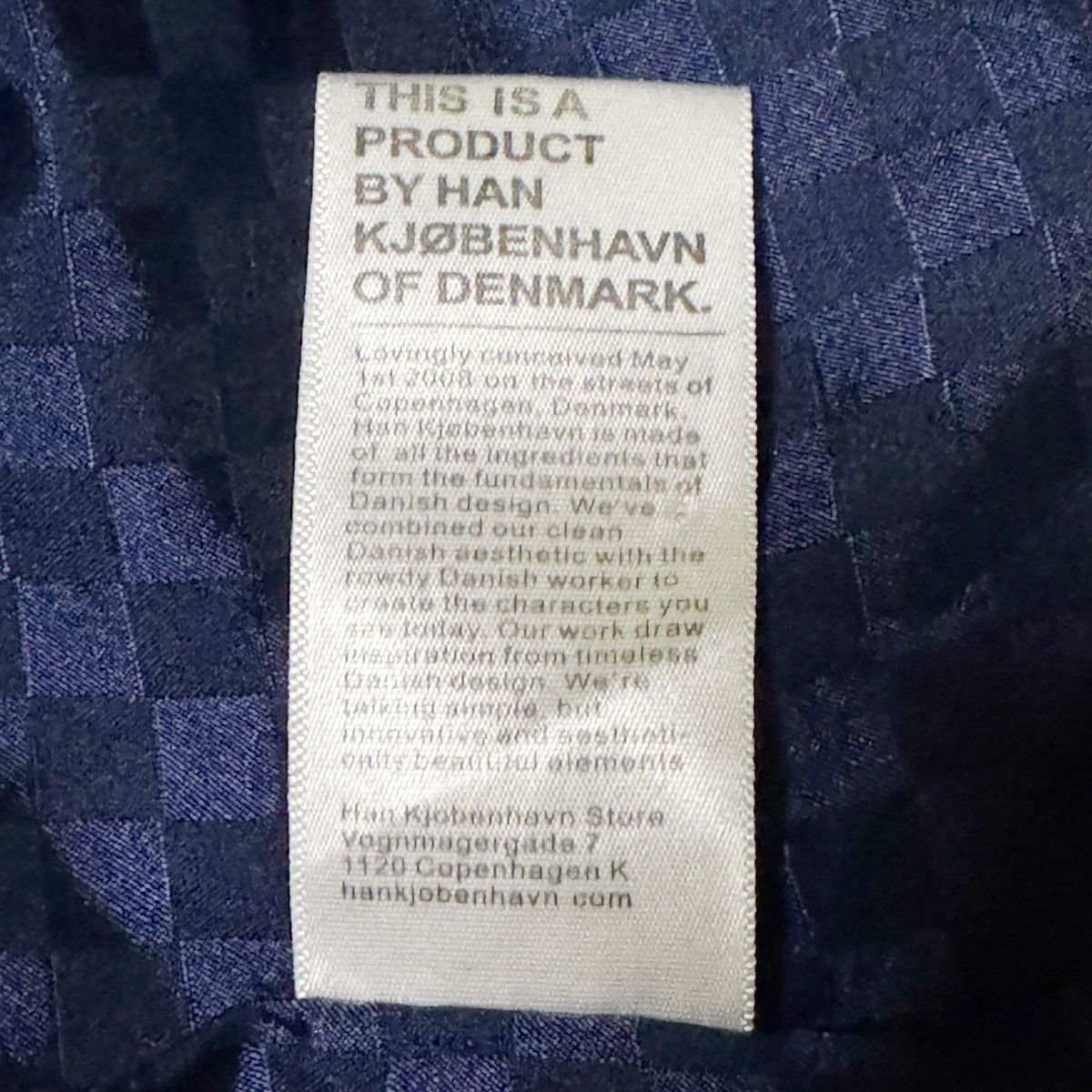 Han Kjobenhavn Amazing Design Wool Trench Coat Size US M / EU 48-50 / 2 - 12 Thumbnail