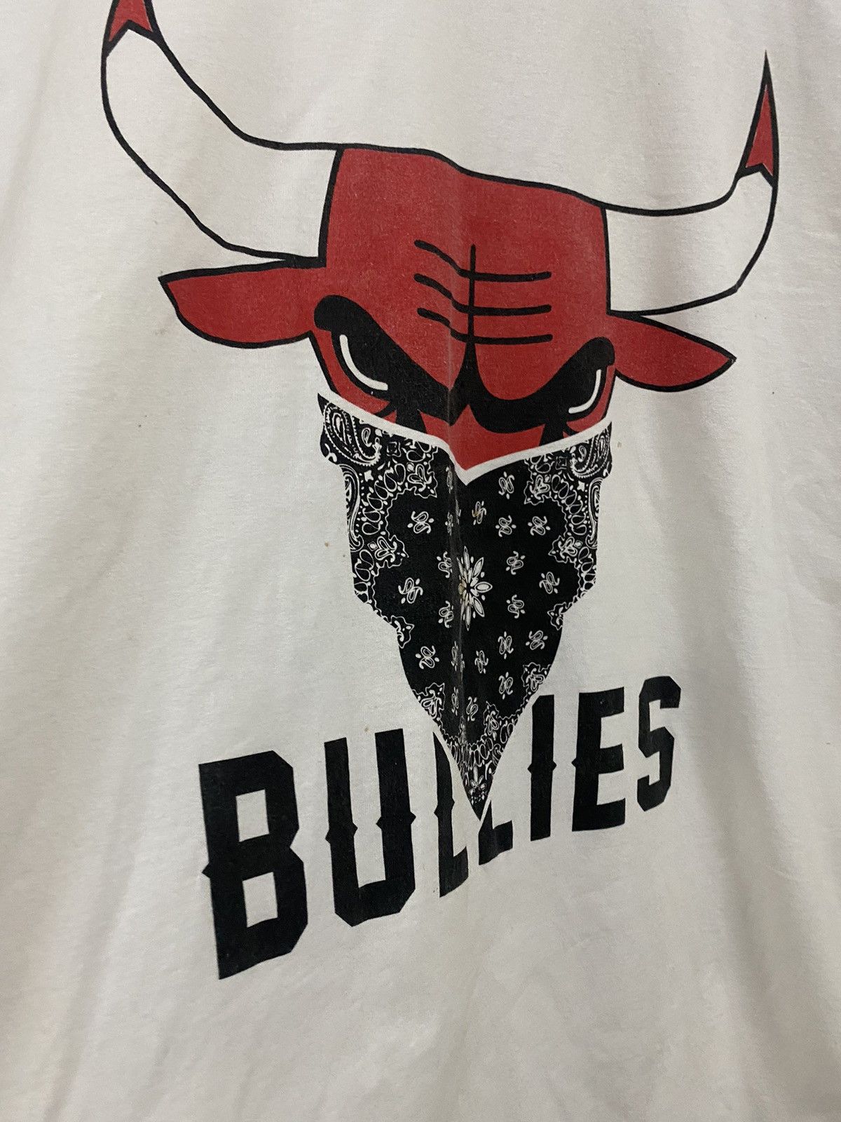 Other TROLL chicago Bulls big print Size US XL / EU 56 / 4 - 1 Thumbnail