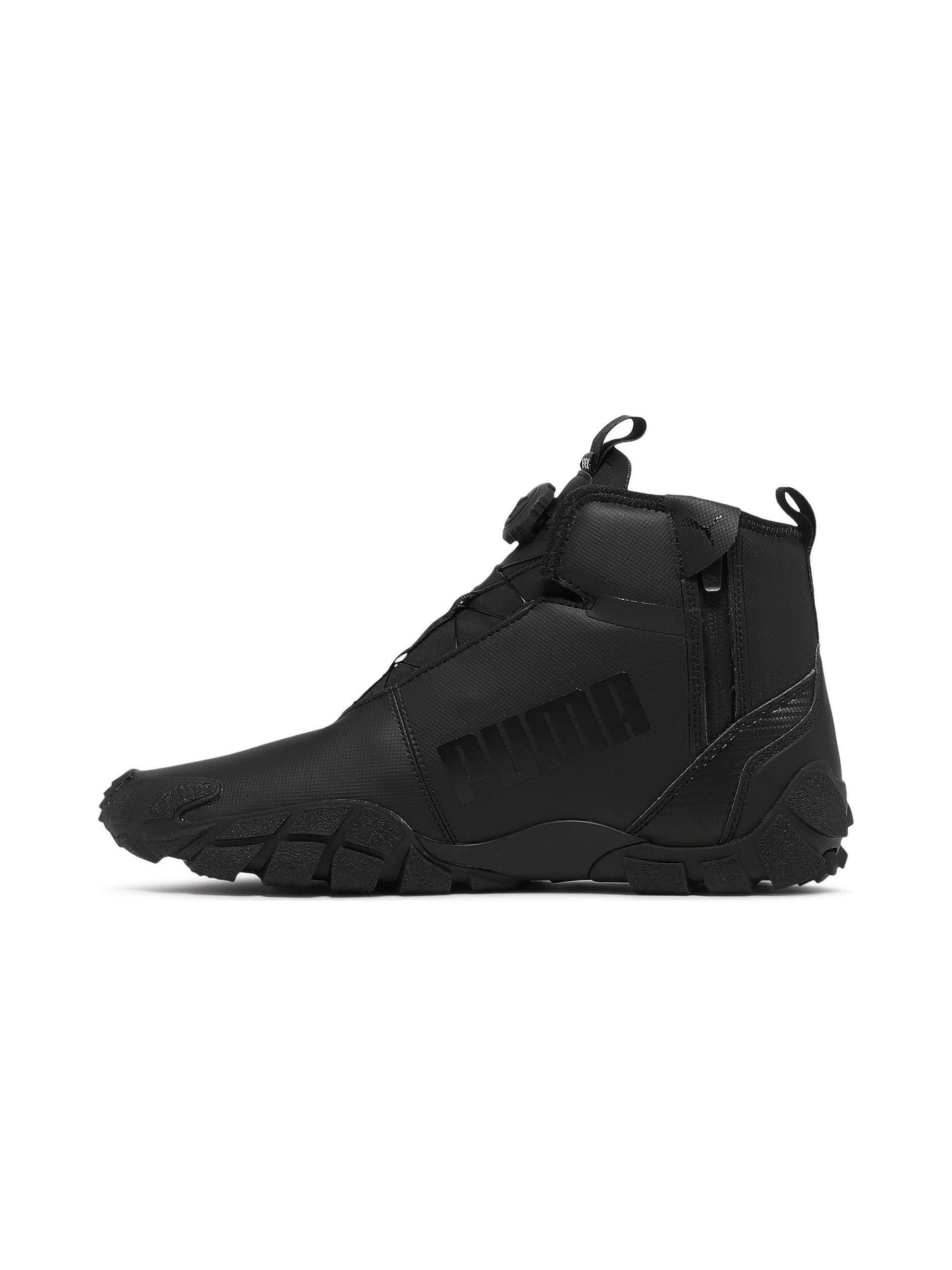 Nemen × Puma Puma NEMEN x Centaur Mid Disc 'Black' (2021) 375518-01 Size US 7.5 / EU 40-41 - 3 Thumbnail