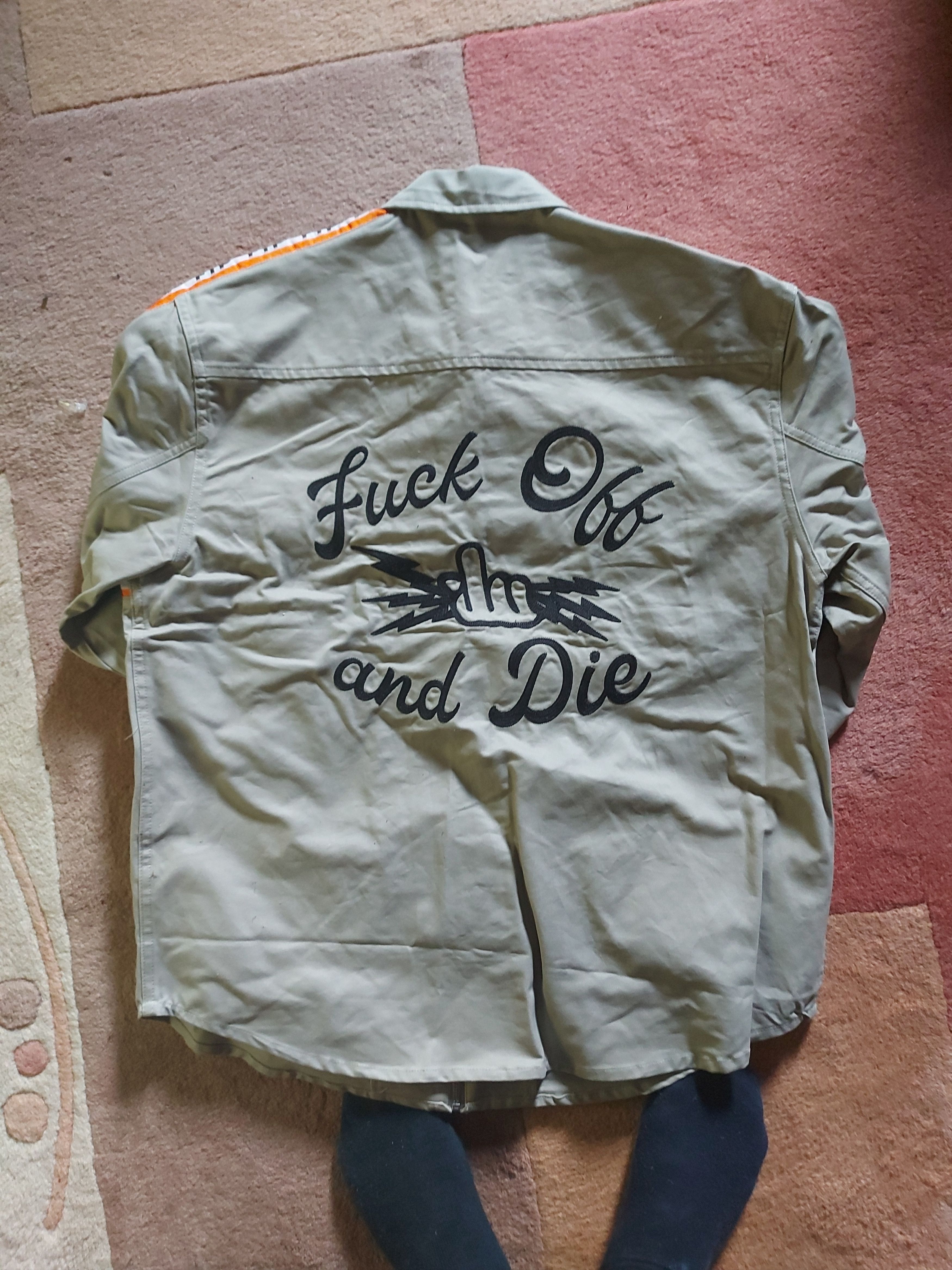 Ftp Logo work shirt