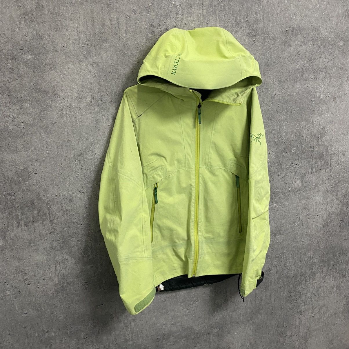 Arc'teryx Arcteryx Gore Tex Beta Jacket Gorpcore Y2K Size US XS / EU 42 / 0 - 3 Thumbnail