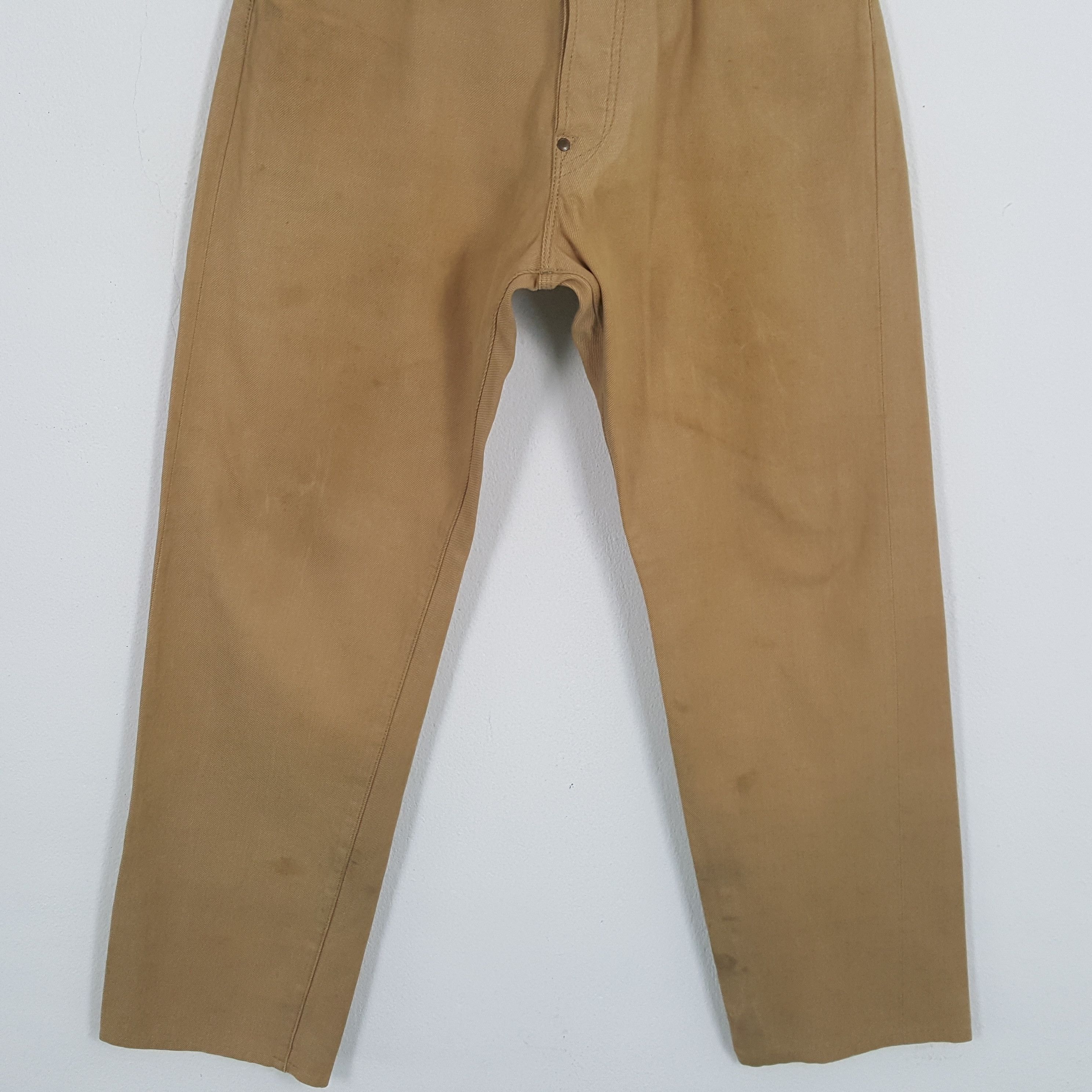 Evisu × Japanese Brand × Vintage Vintage EVISU YAMANE Japanese Brand Daicock Custom Jean Size US 30 / EU 46 - 6 Thumbnail