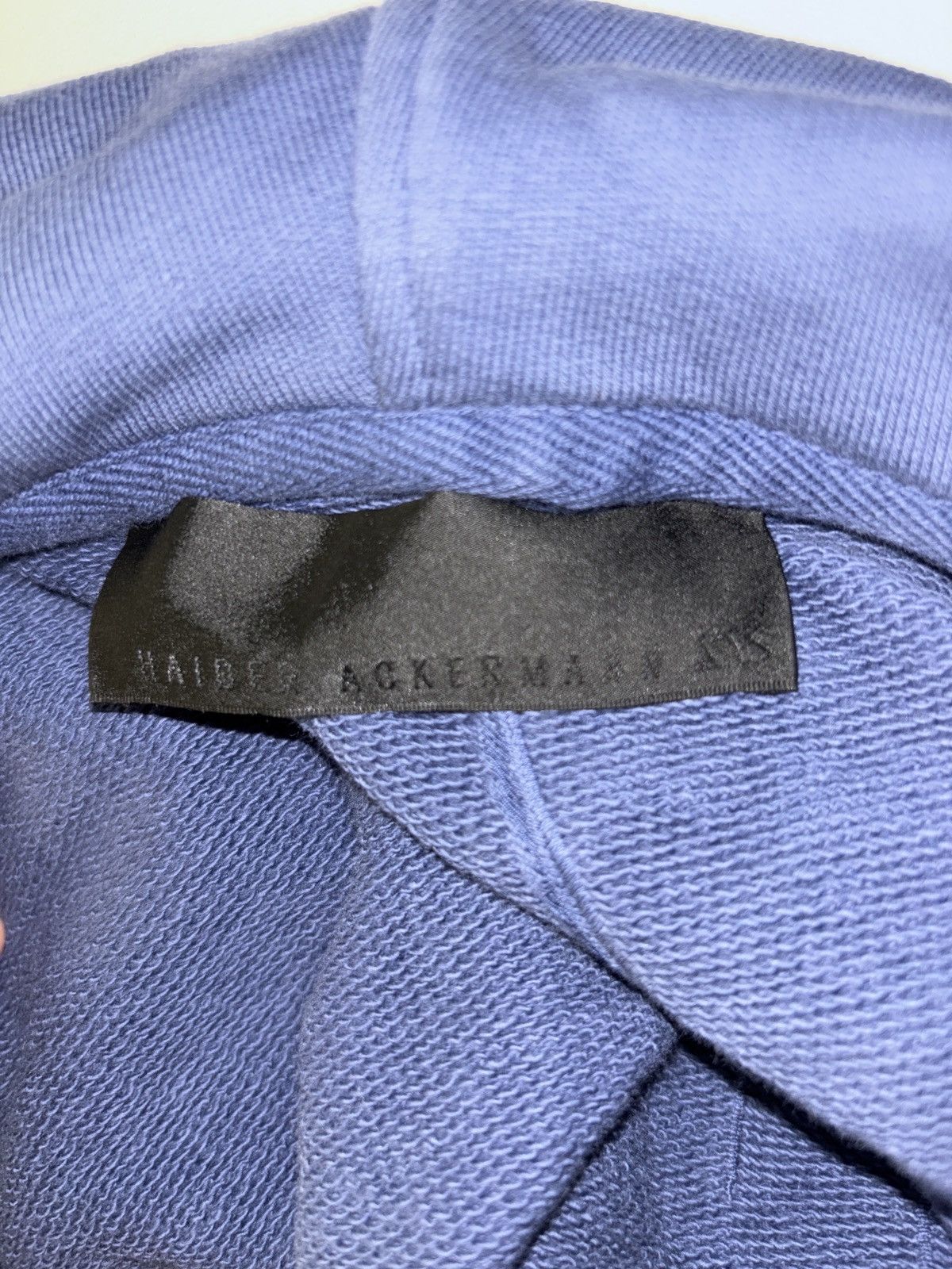 Haider Ackermann Haider Ackerman zip up Size US S / EU 44-46 / 1 - 5 Thumbnail