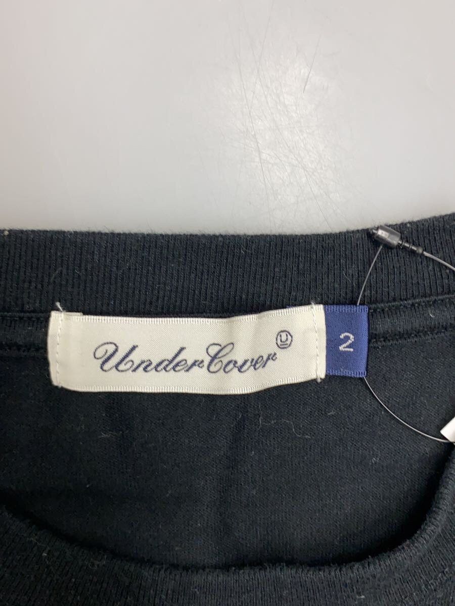 Undercover Undercover Cotton T-Shirt Black Size US M / EU 48-50 / 2 - 3 Thumbnail