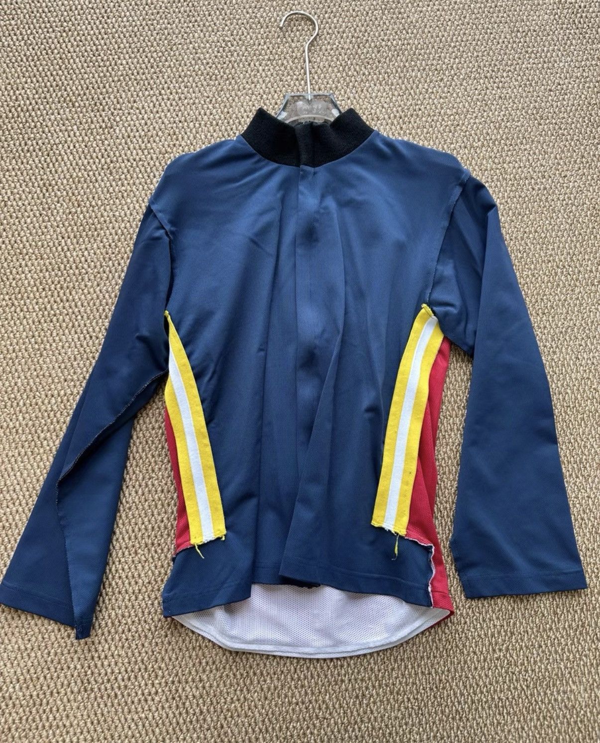 Comme des Garcons Comme des Garçons Block Fake Two-Piece Sport Jacket K23 Size US M / EU 48-50 / 2 - 1 Thumbnail