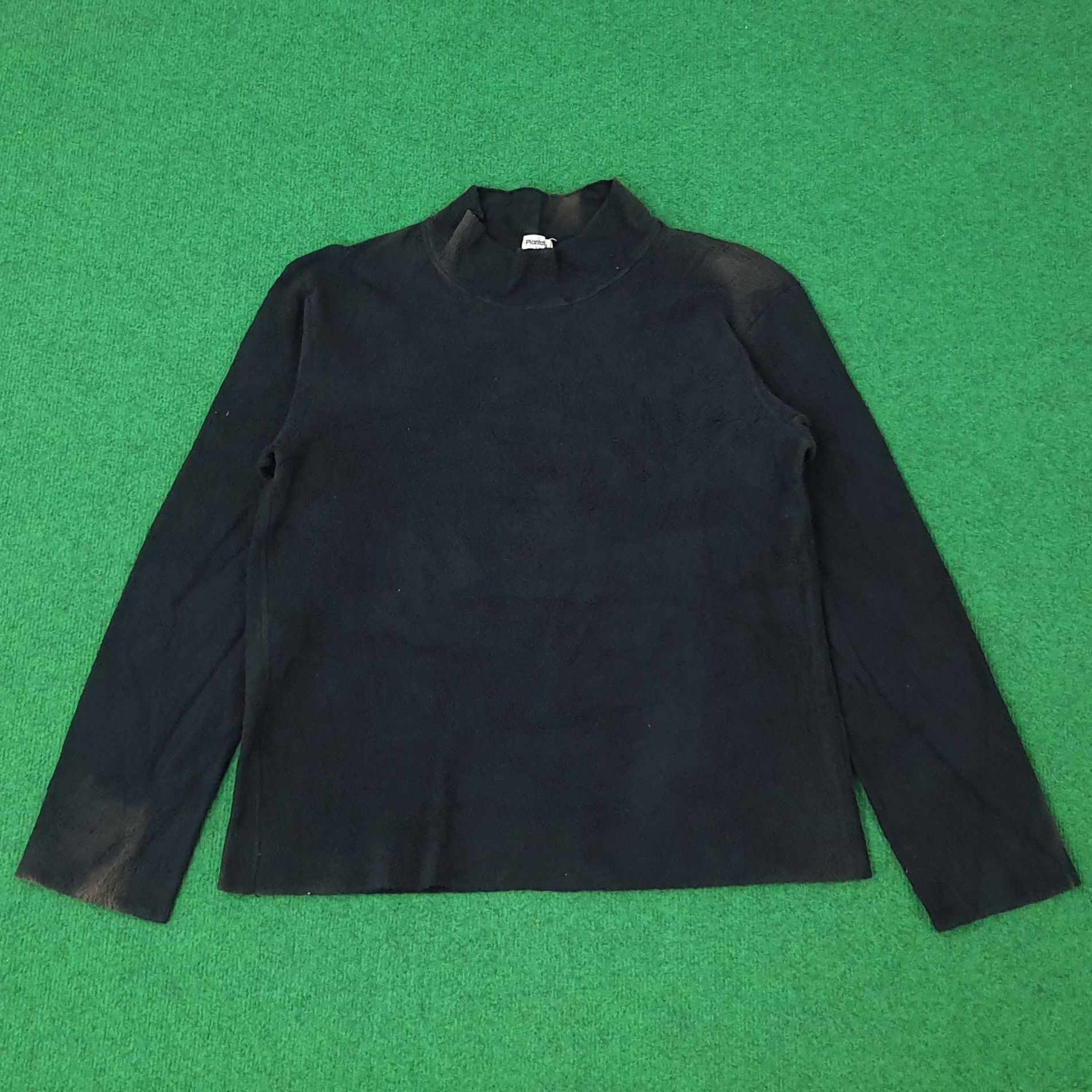 Issey Miyake Vintage Plantation by Issey Miyake Sweatshirt C254N26 Size S / US 4 / IT 40 - 1 Thumbnail