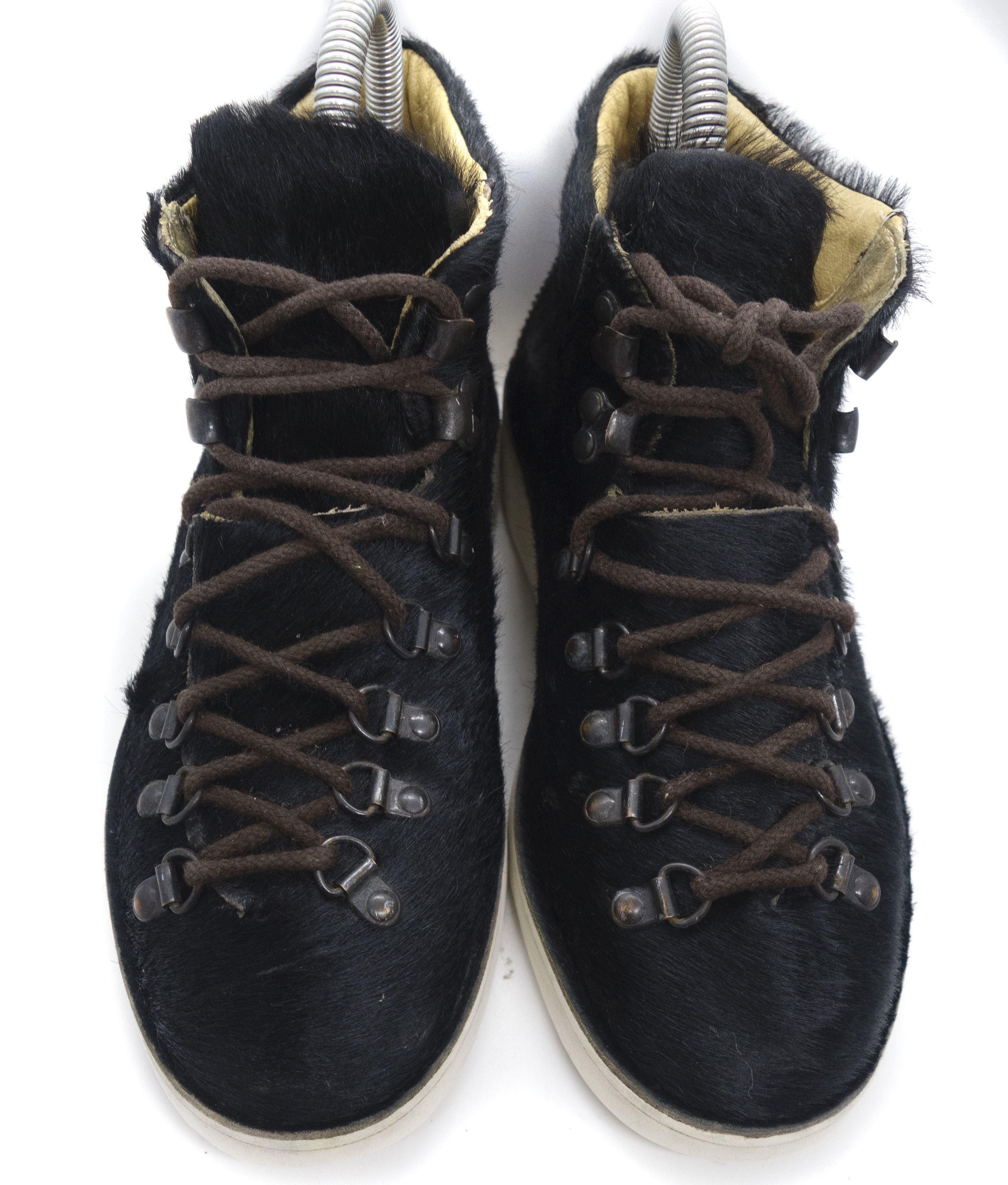 Fracap Pony Hair Hiking Boots Size US 5 / IT 35 - 4 Thumbnail