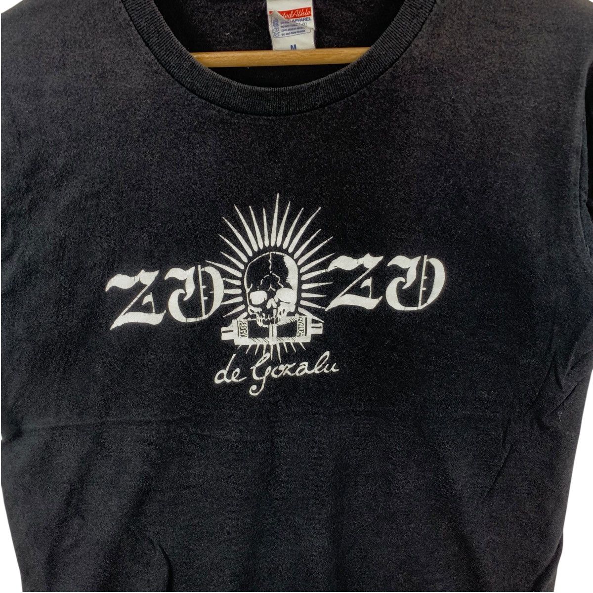Anime ANIME ZDZD ONEBUKURO Sonic One Punch Man Tee Shirt Top Size US M / EU 48-50 / 2 - 6 Thumbnail