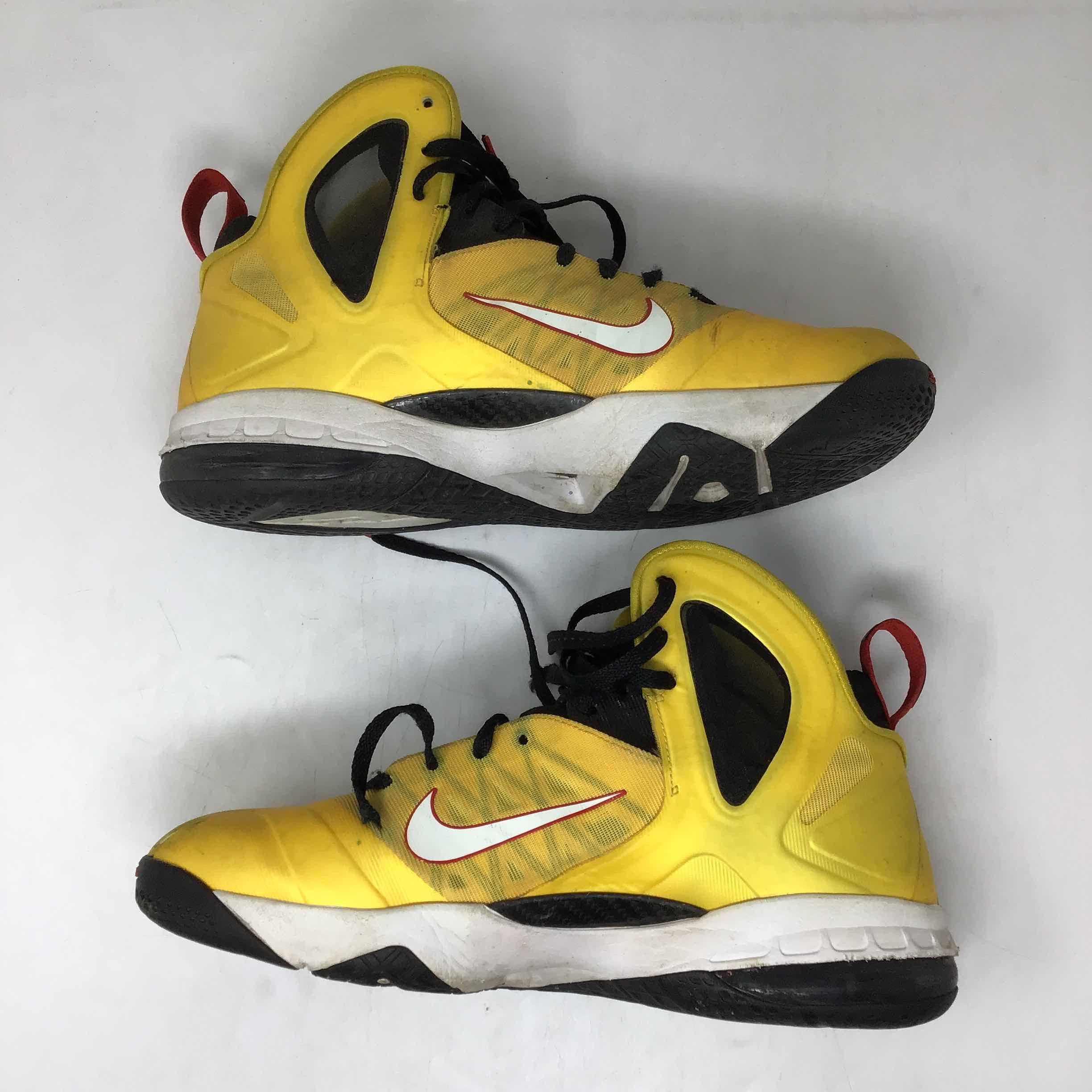 Nike LeBron 9 P.S. Elite Taxi