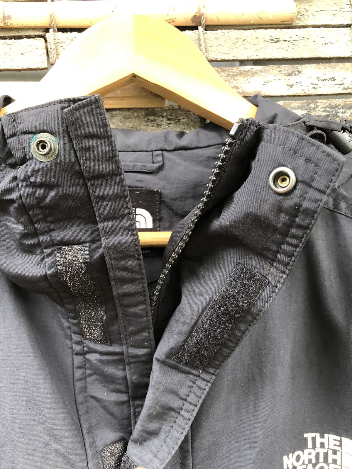 Japanese Brand 🔥🔥The North Face Windbreaker Jacket With Side Pocket Size US M / EU 48-50 / 2 - 22 Thumbnail