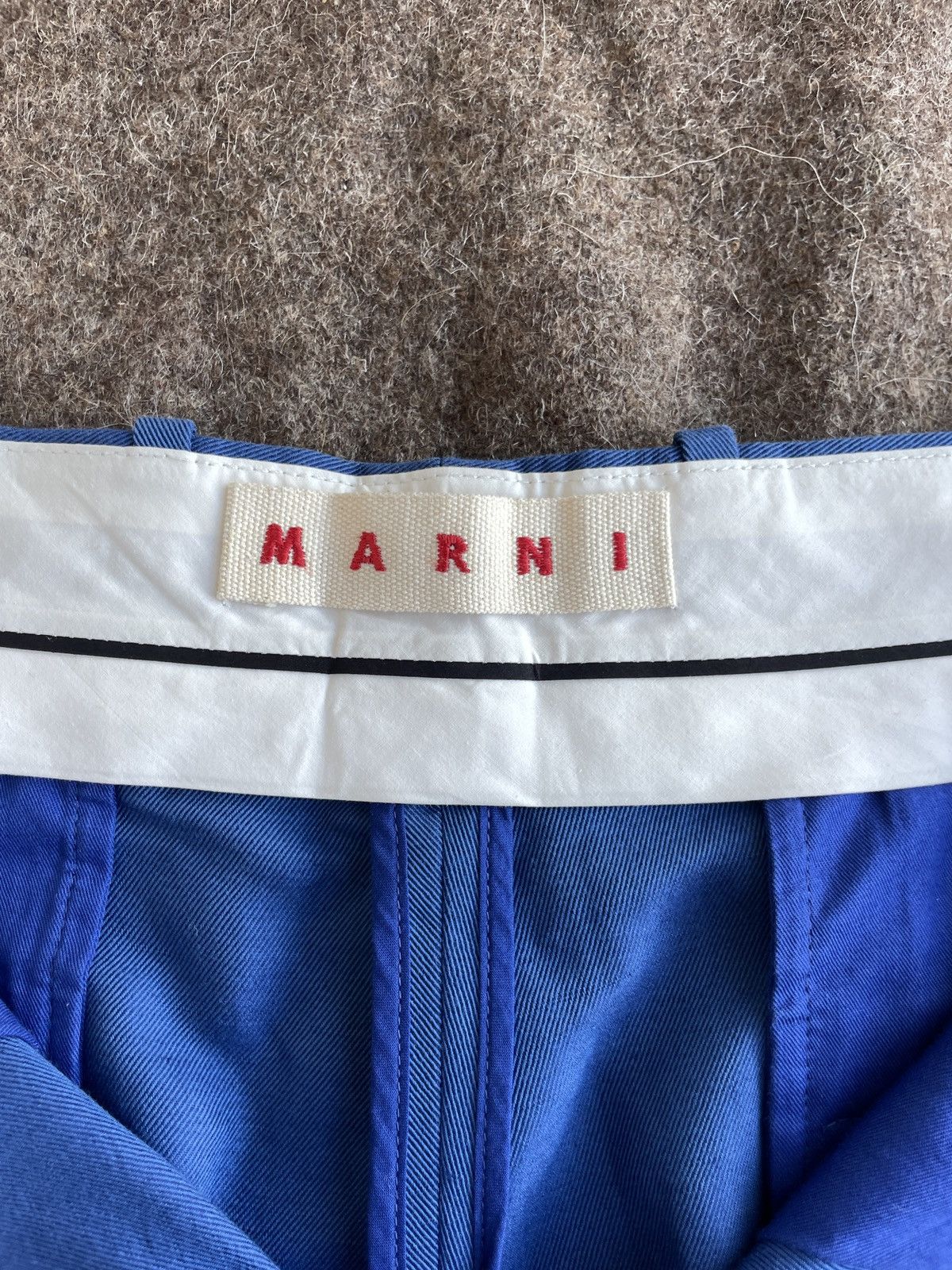 Marni Marni Shorts Size US 30 / EU 46 - 6 Thumbnail