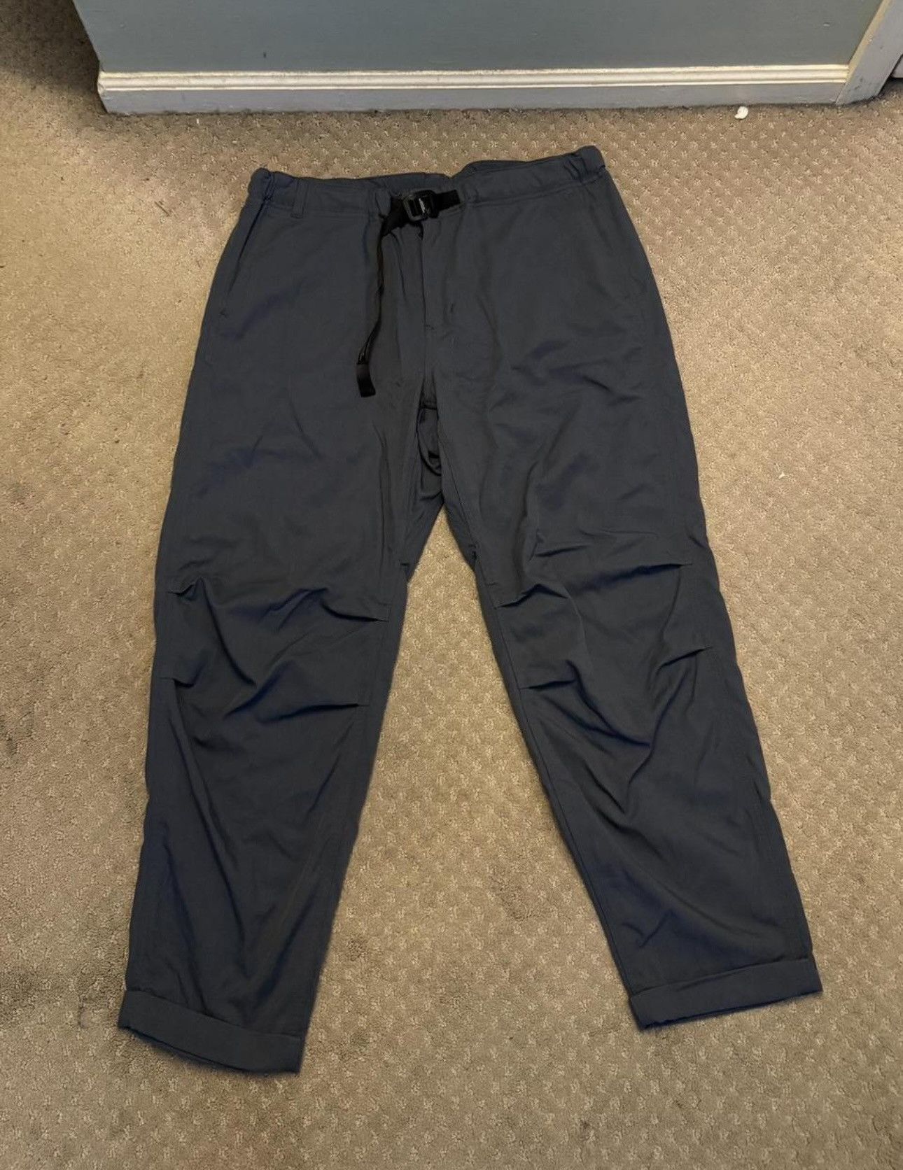 Mountain Research Mountain Research 2024 Condition Warm MT Trousers size L. Size US 36 / EU 52 - 1 Thumbnail