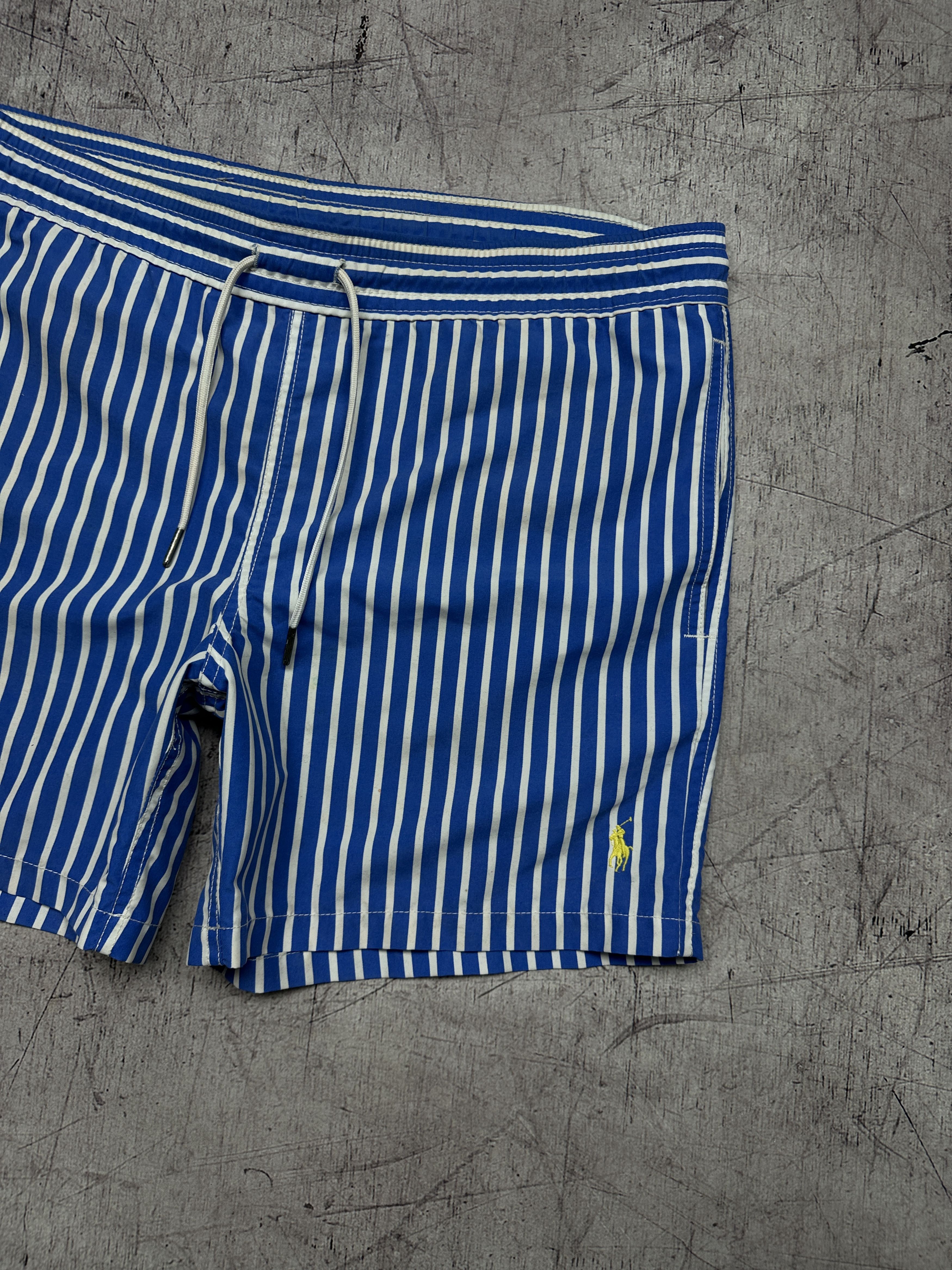 Polo Ralph Lauren Polo Ralph Lauren Mens Nylon Shorts Size US 30 / EU 46 - 2 Thumbnail