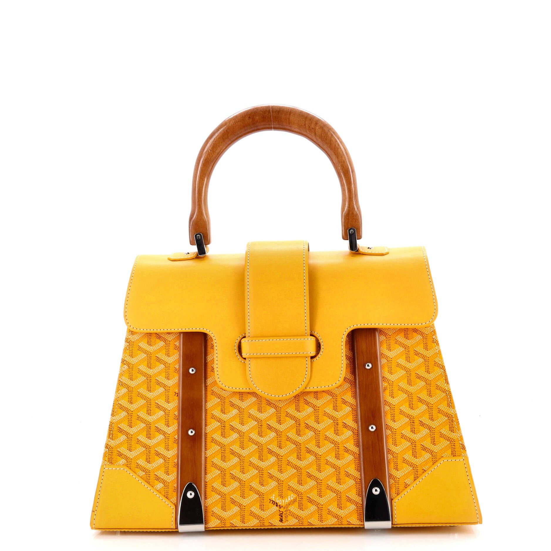 Goyard Saigon Top Handle Bag Size ONE SIZE - 1 Thumbnail