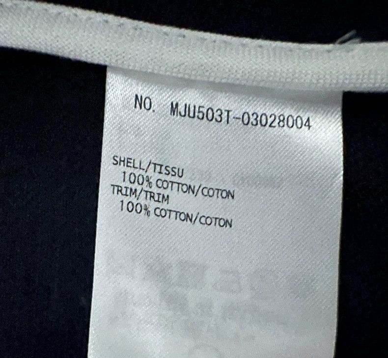 Thom Browne Thom Browne Black cowboy jacket Size US S / EU 44-46 / 1 - 2 Thumbnail