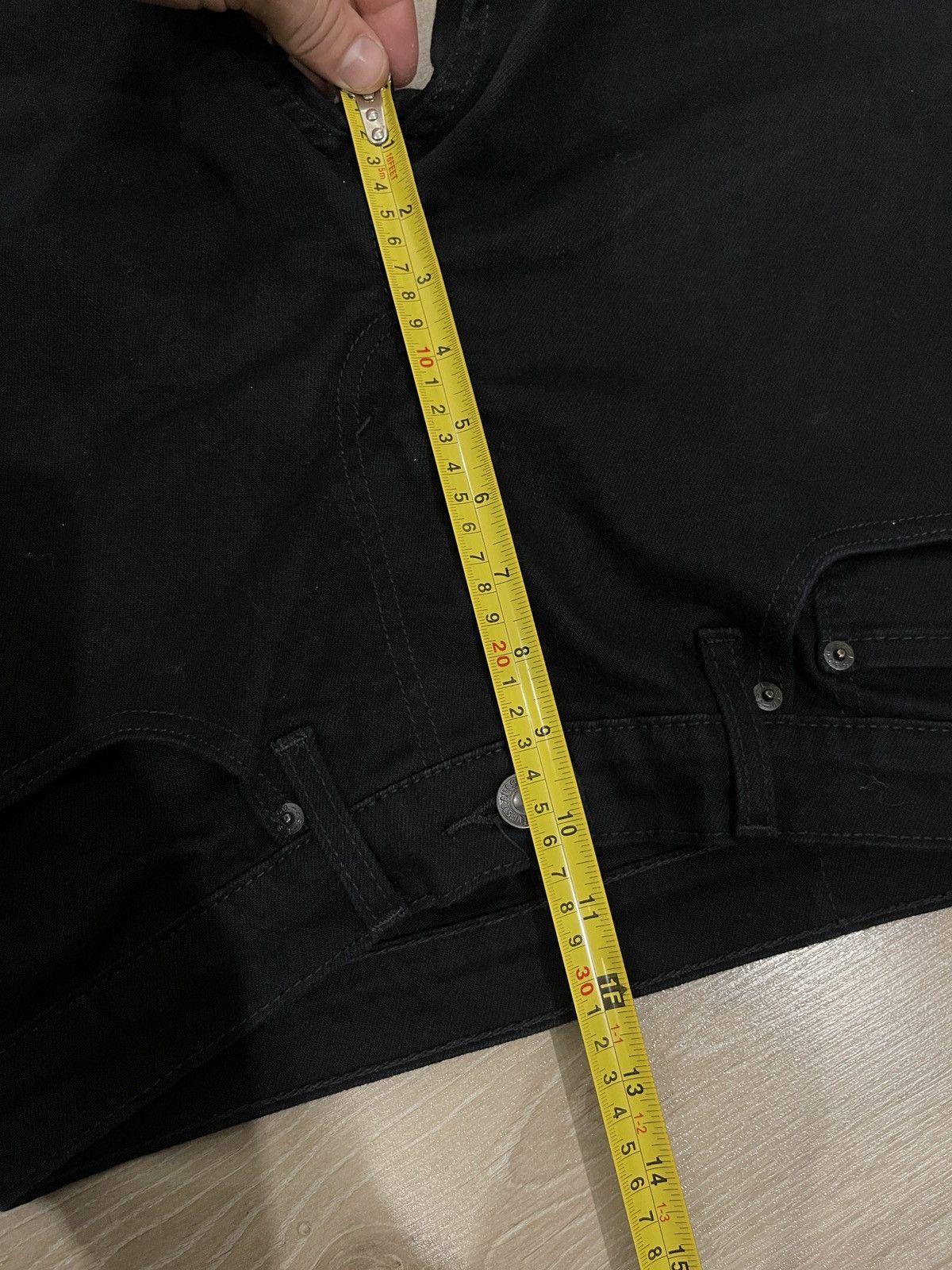 Levi's Levis 511 jeans denim pants W31L32 Size US 31 - 12 Thumbnail