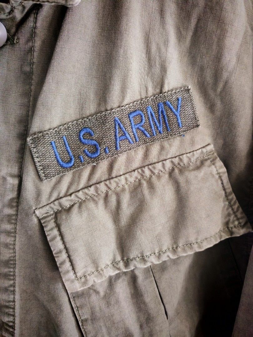 Avirex Vintage Avirex PX Military Field Jacket Slant Pocket Japan Size US M / EU 48-50 / 2 - 3 Thumbnail