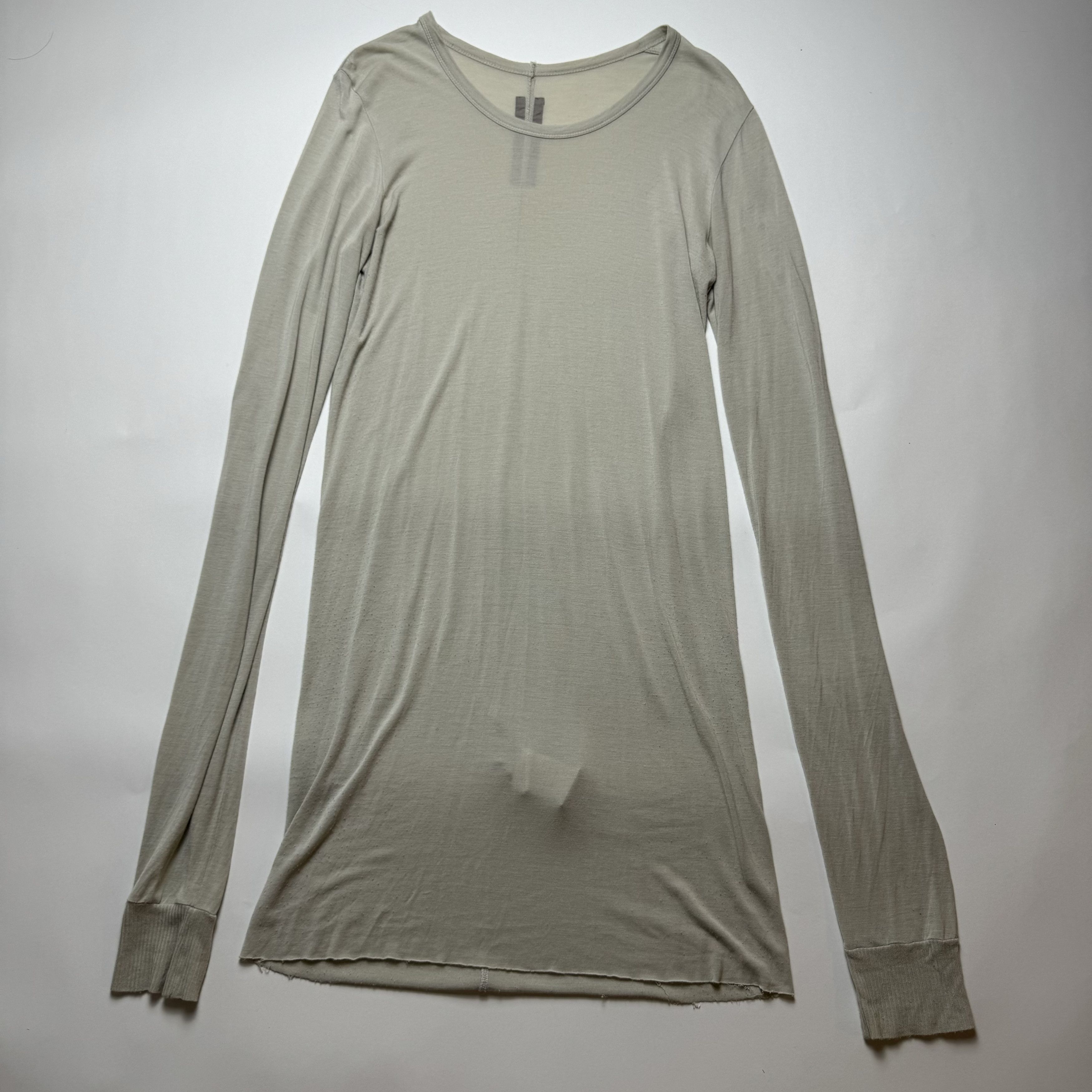 Rick Owens 16 FW MASTDON L/S Tee RICK OWENS - TOPS - Rick Owens