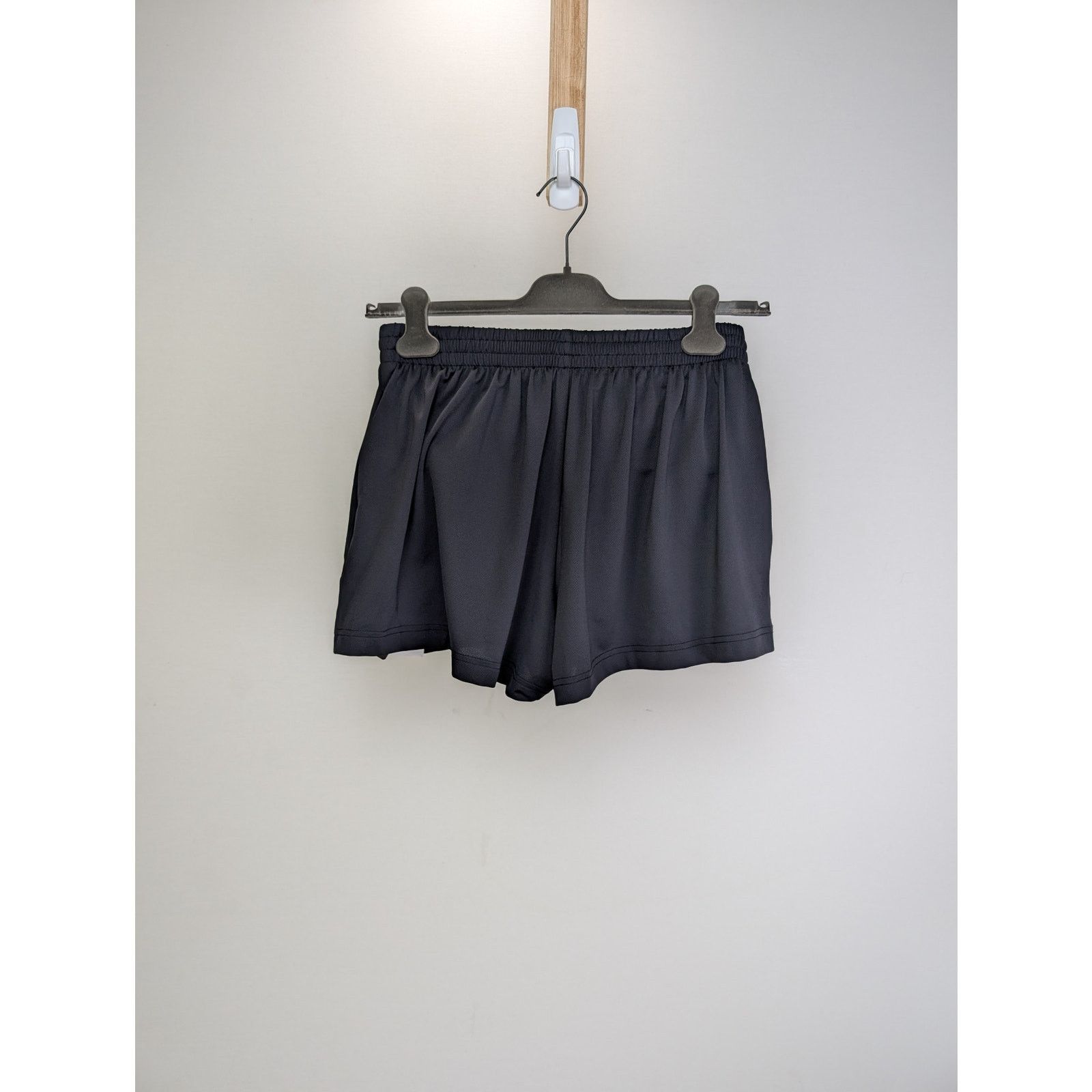 Balenciaga × Under Armour o1rshd1 Sporty Mesh Under Armour Shorts in Black Size US 30 / EU 46 - 10 Thumbnail