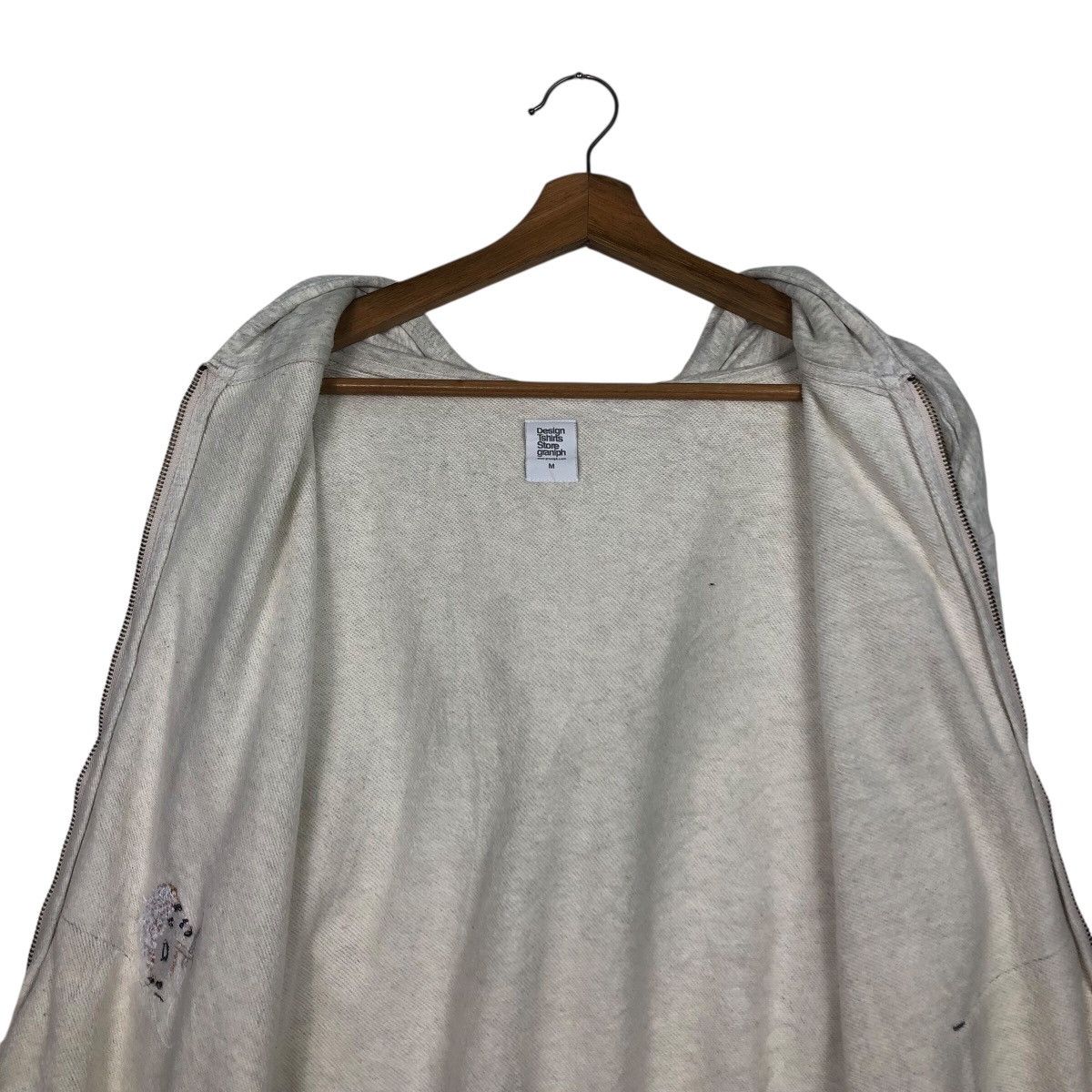 Japanese Brand 📌Vintage Zipper Sweater Hoodie Design Issey Miyake Size US M / EU 48-50 / 2 - 17 Thumbnail