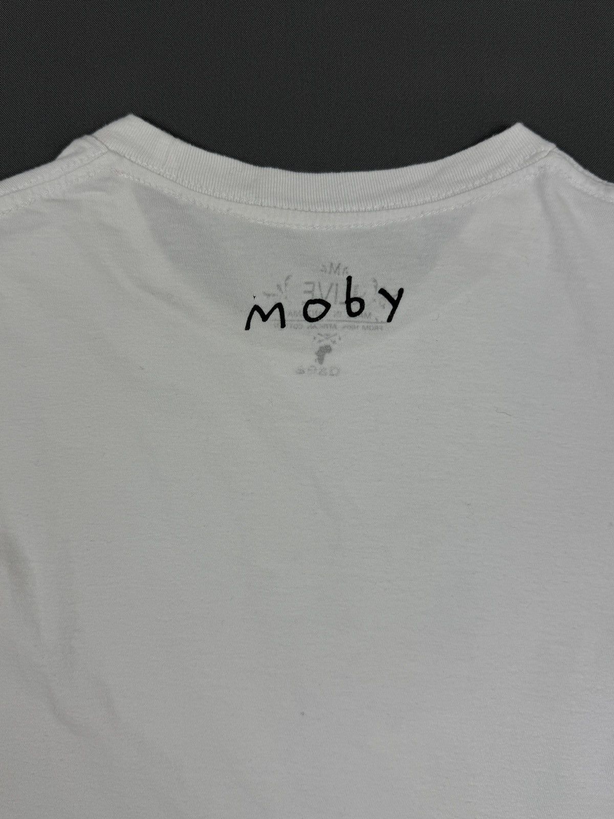 Band Tees Moby Dog Graphic Tee Size US M / EU 48-50 / 2 - 7 Thumbnail